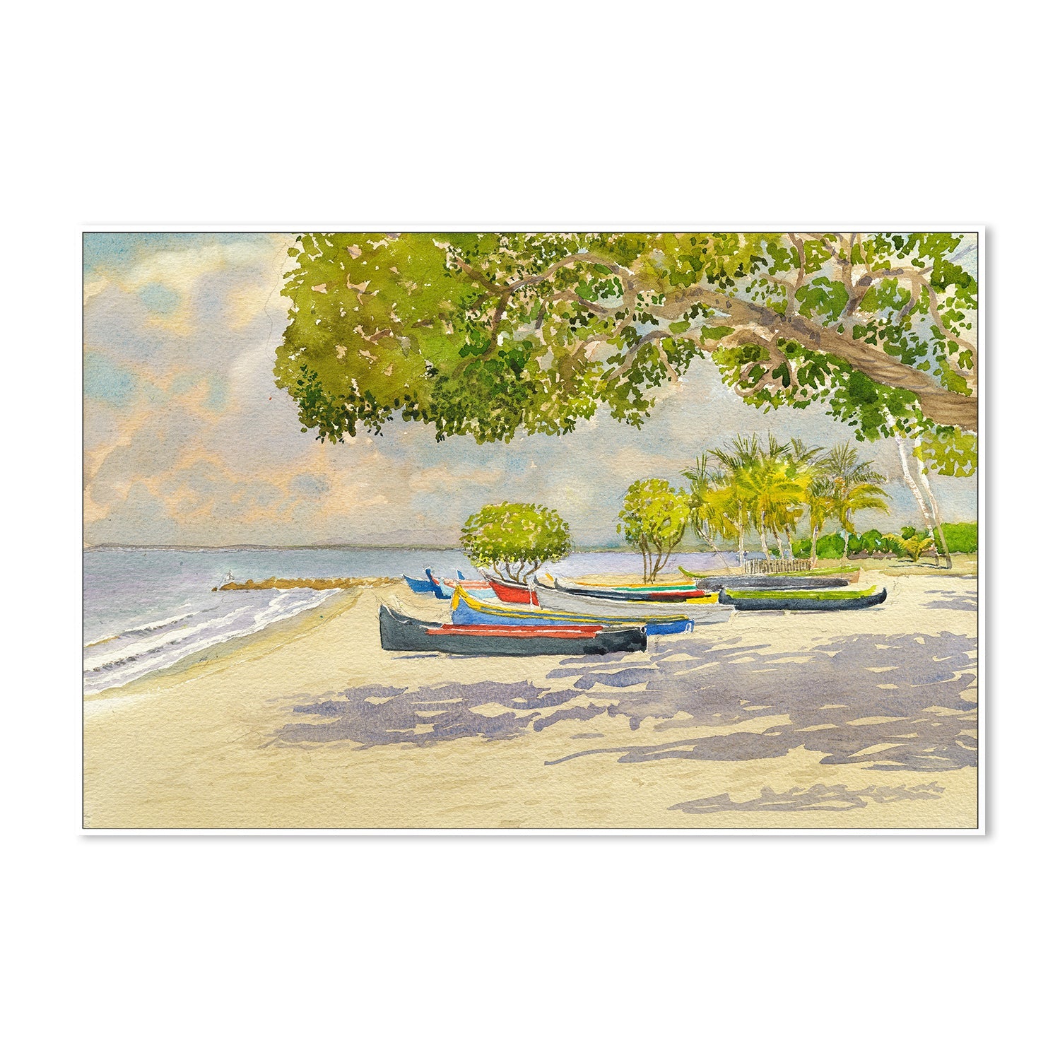 wall-art-print-canvas-poster-framed-High Lite , By David Dallison-5