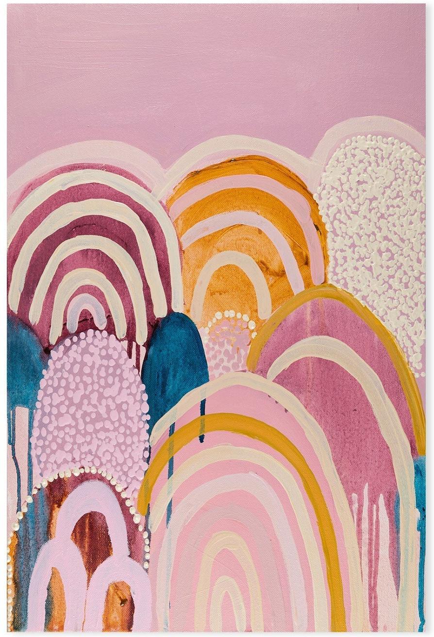 wall-art-print-canvas-poster-framed-Hills , By Bri Chelman-GIOIA-WALL-ART