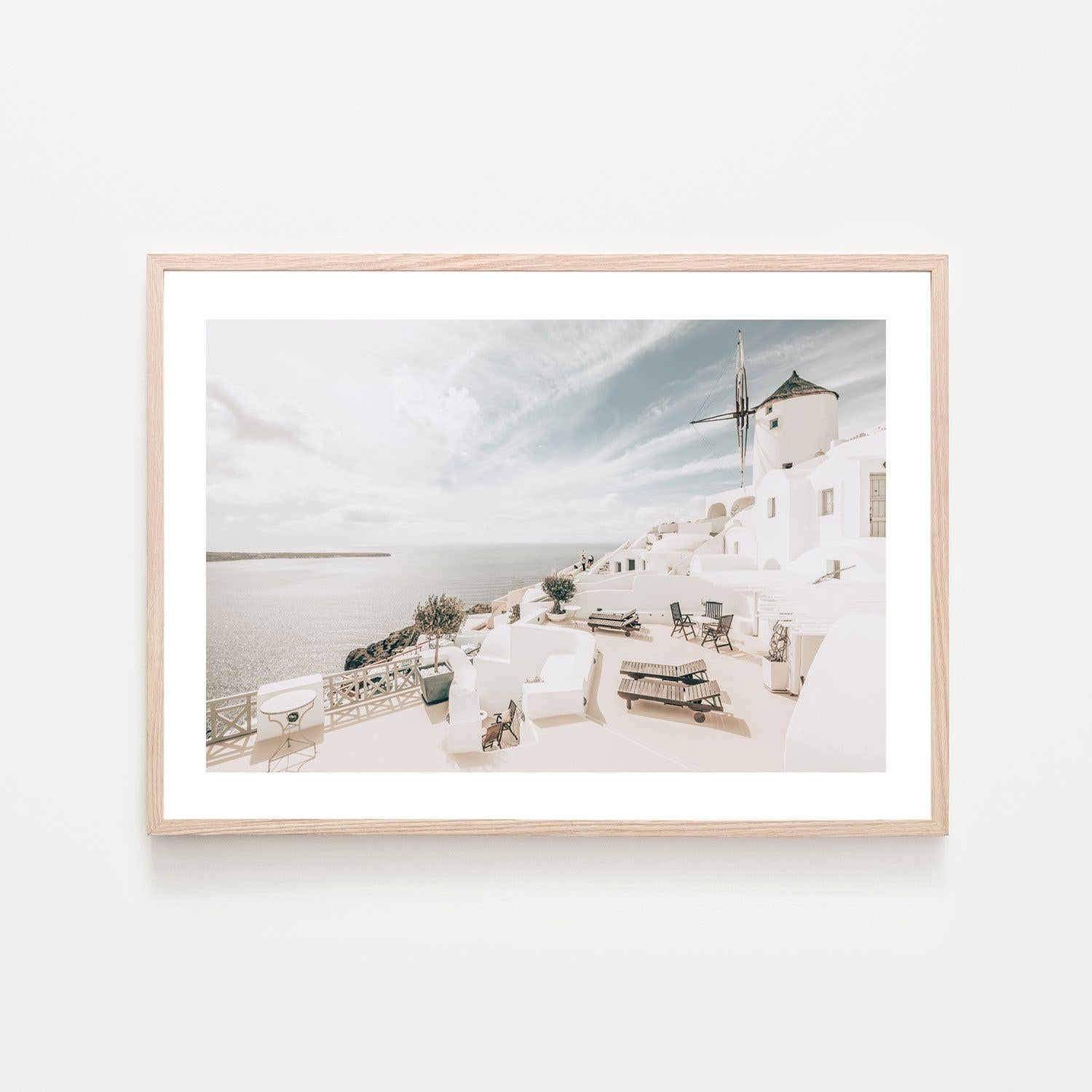 Holiday Moody, Santorini-Gioia-Prints-Framed-Canvas-Poster-GIOIA-WALL-ART