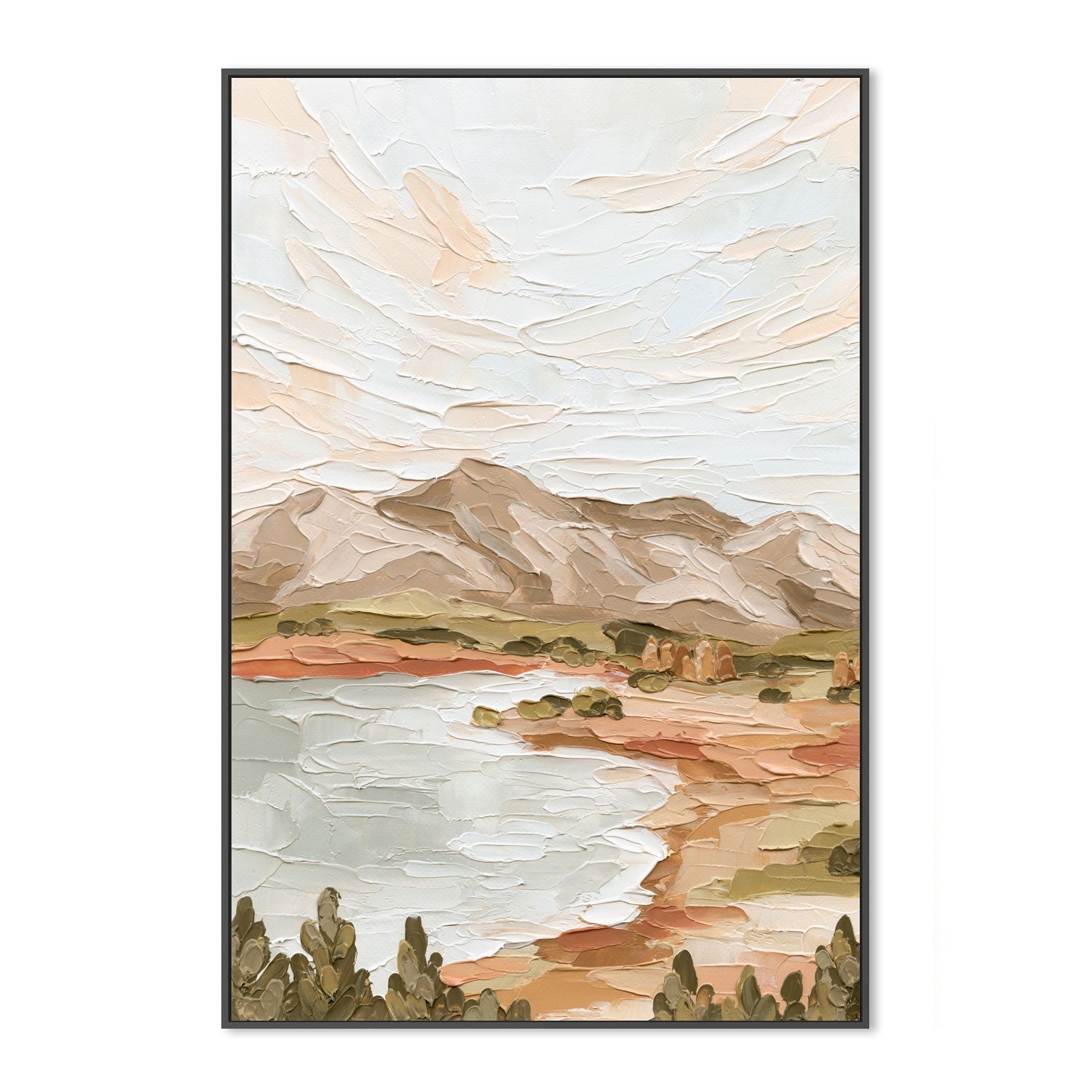 wall-art-print-canvas-poster-framed-Homestead Bay , By Hannah Weisner-3