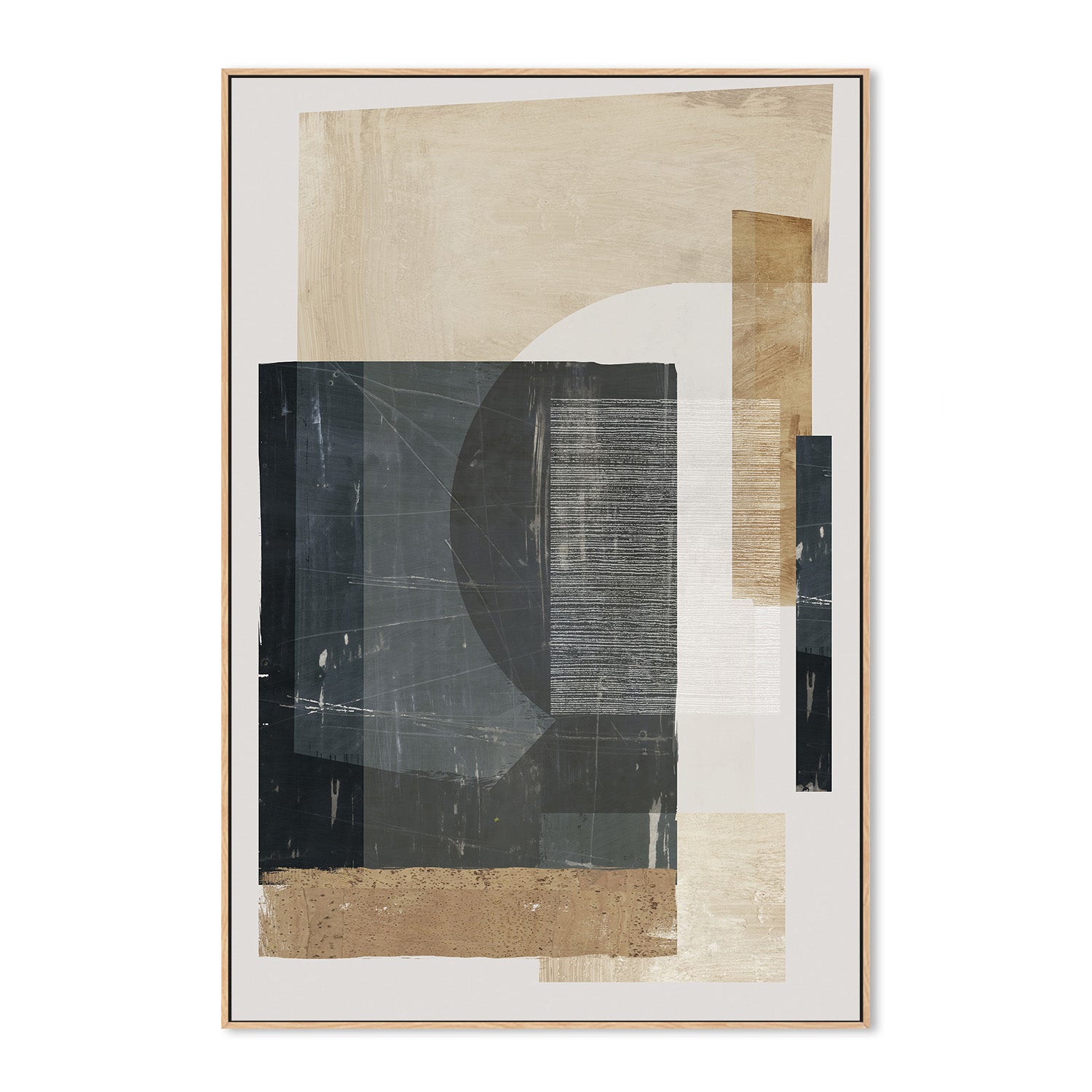 wall-art-print-canvas-poster-framed-Hometown Glory, Style A-4