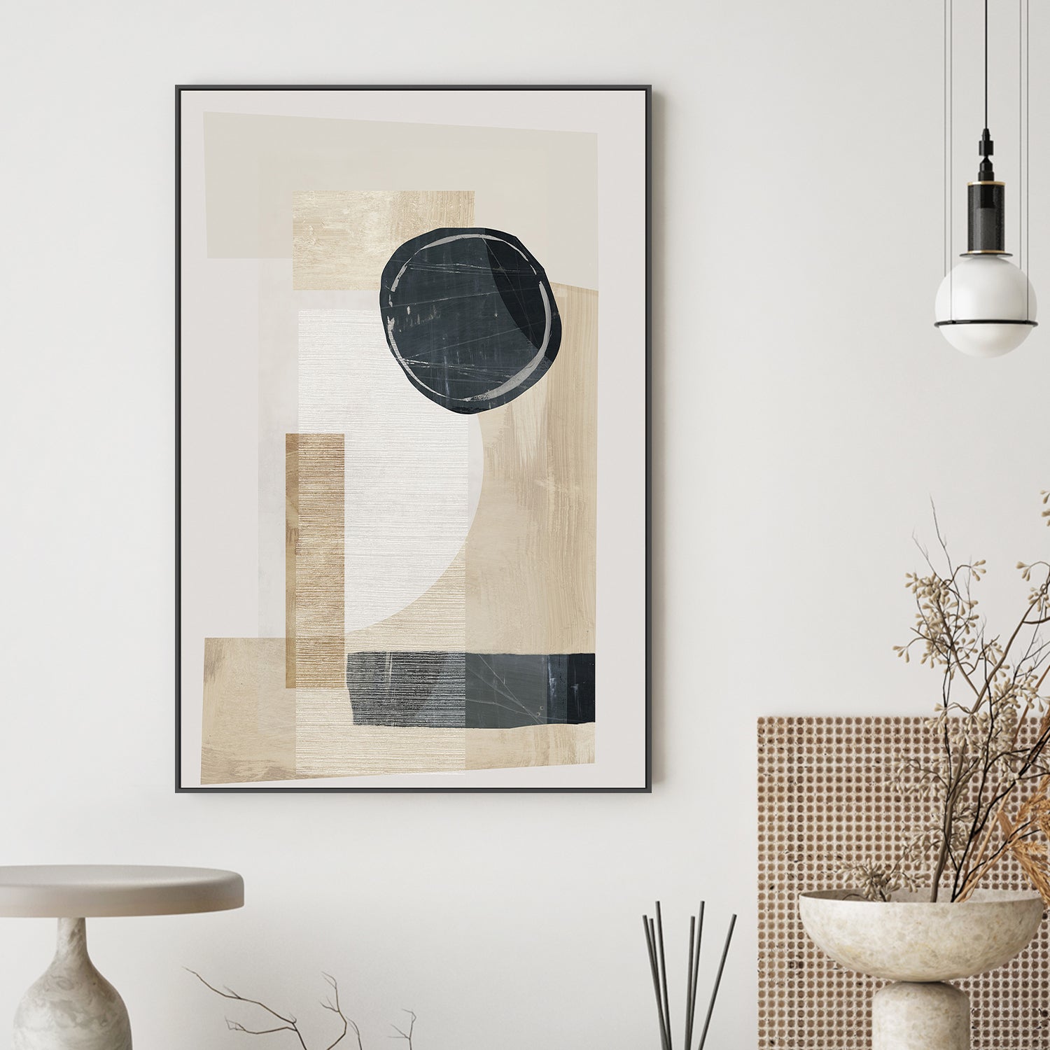 wall-art-print-canvas-poster-framed-Hometown Glory, Style B-2