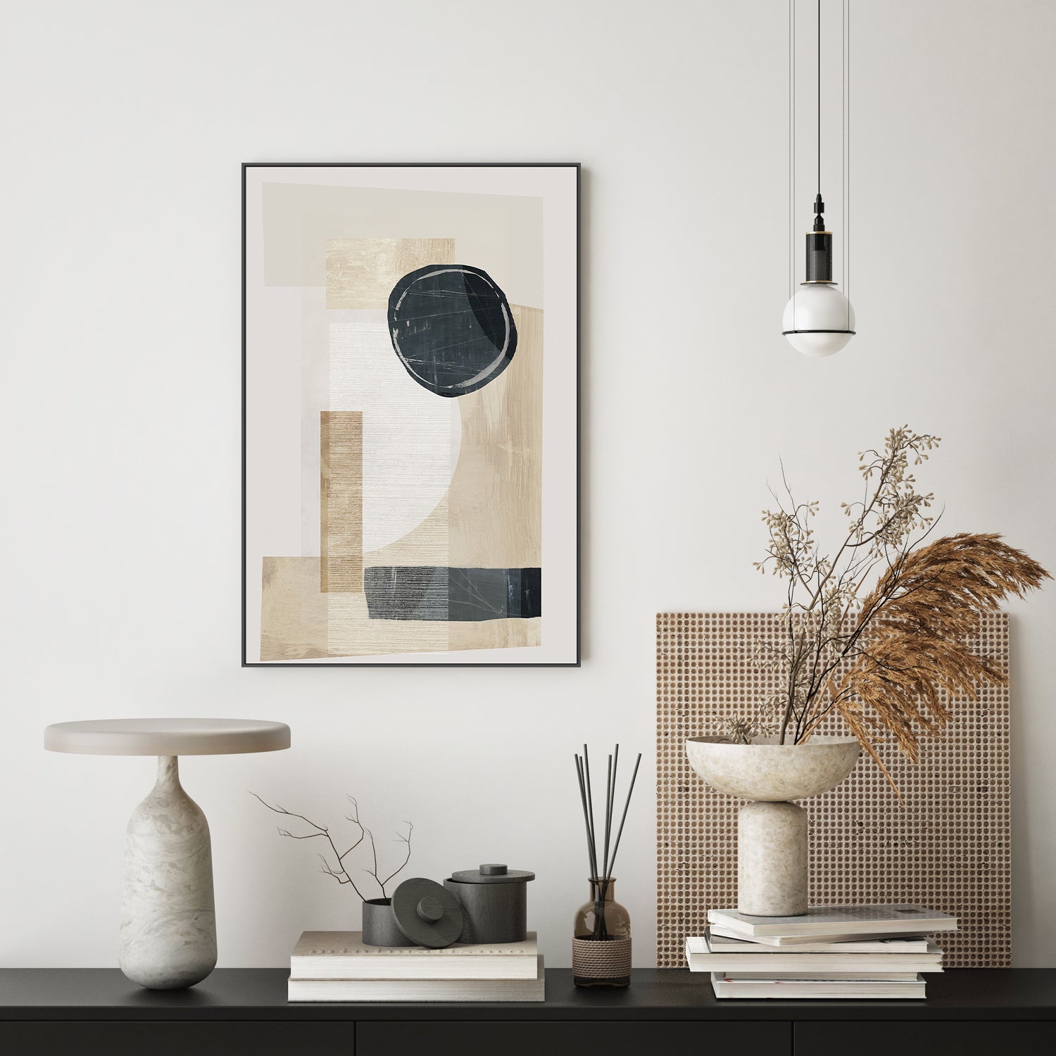 wall-art-print-canvas-poster-framed-Hometown Glory, Style B-7
