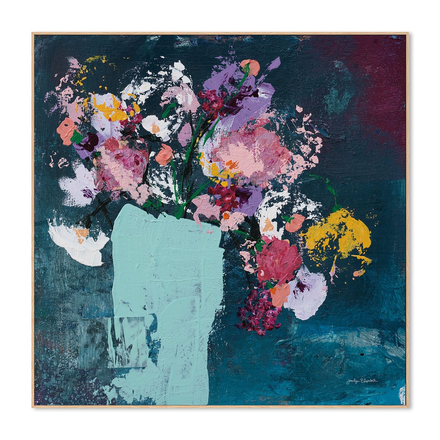 wall-art-print-canvas-poster-framed-Hope , By Jocelyn Elizabeth-4