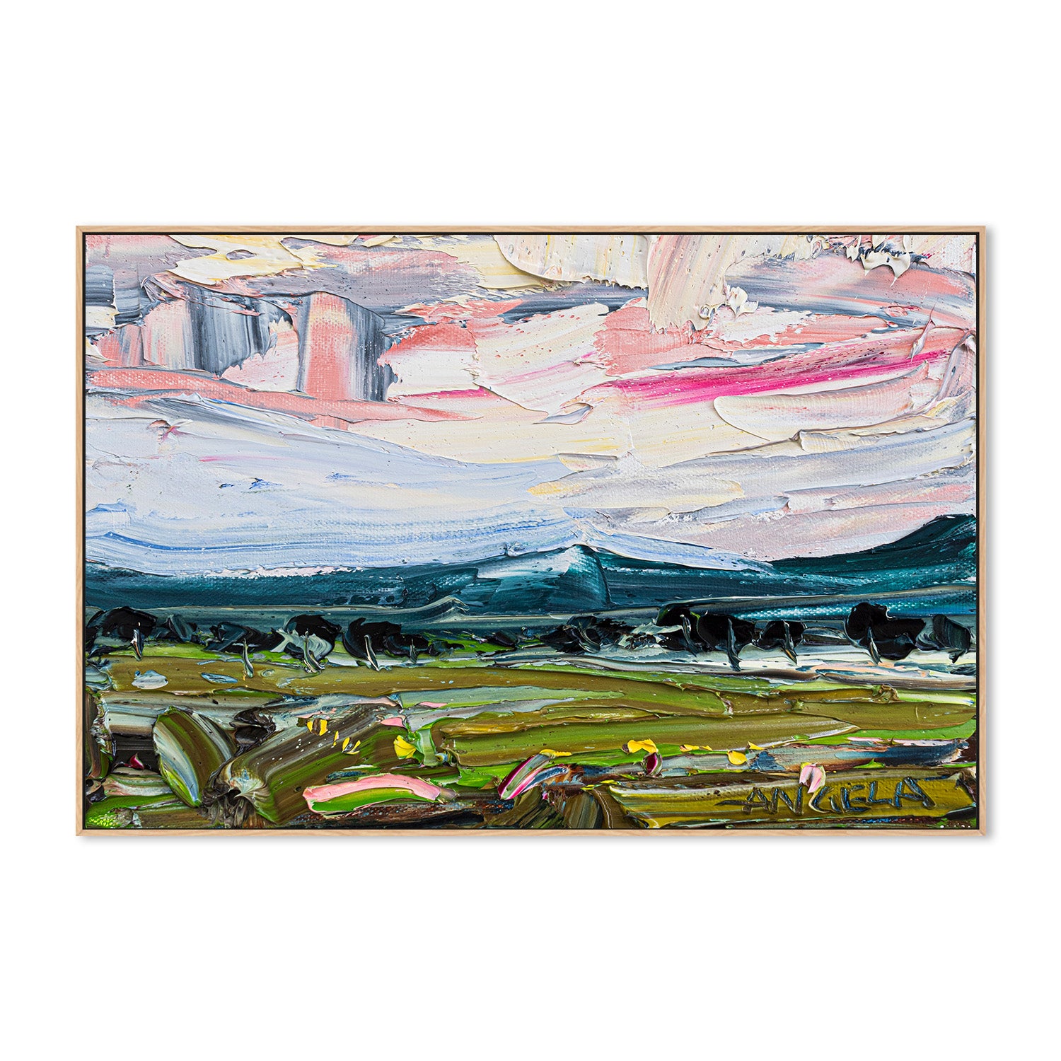 wall-art-print-canvas-poster-framed-Horizon Between-4