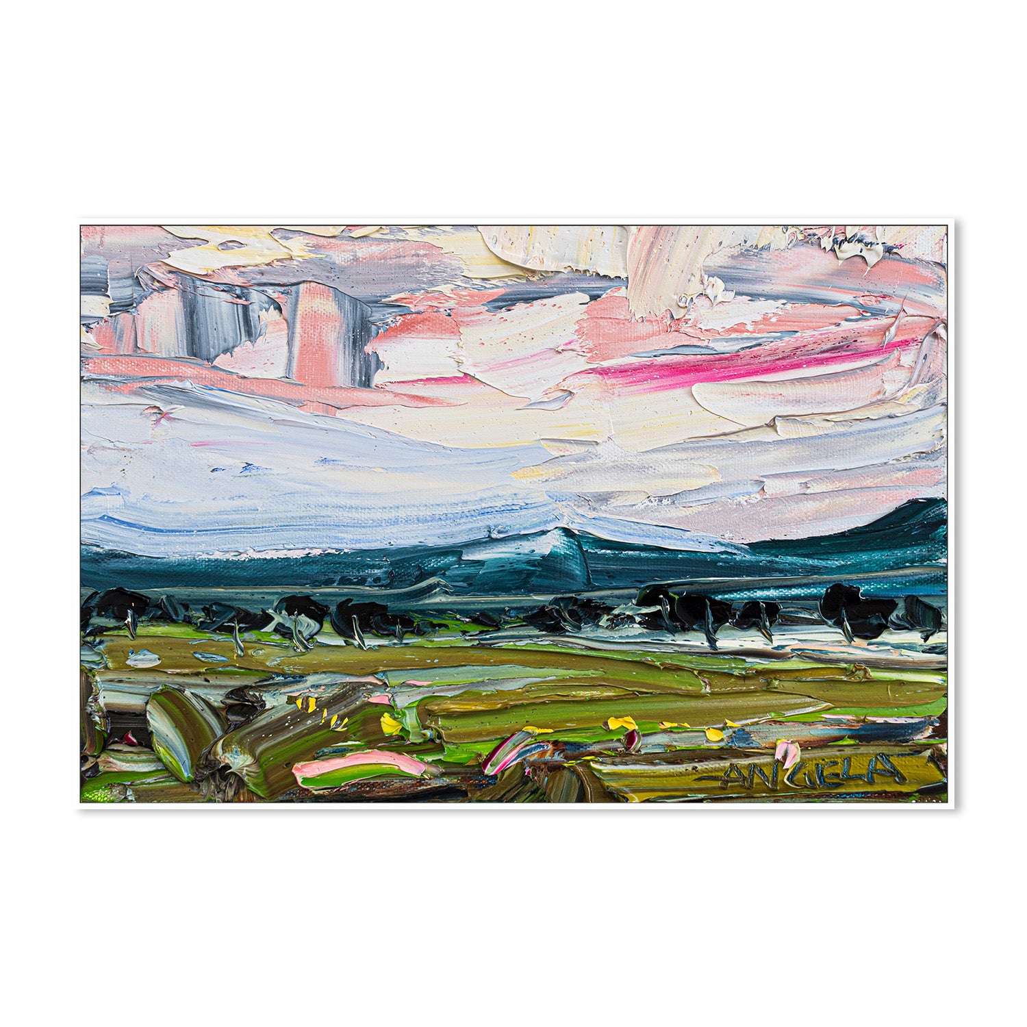wall-art-print-canvas-poster-framed-Horizon Between-5