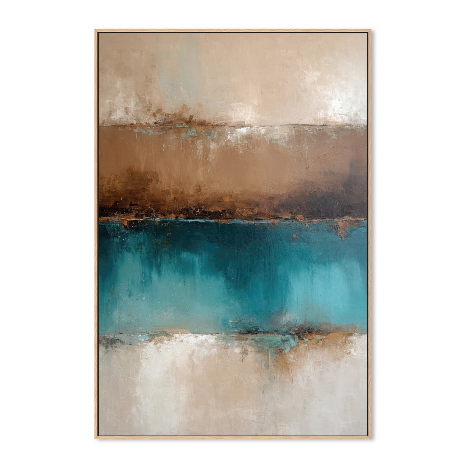 wall-art-print-canvas-poster-framed-horizon between stillness-4