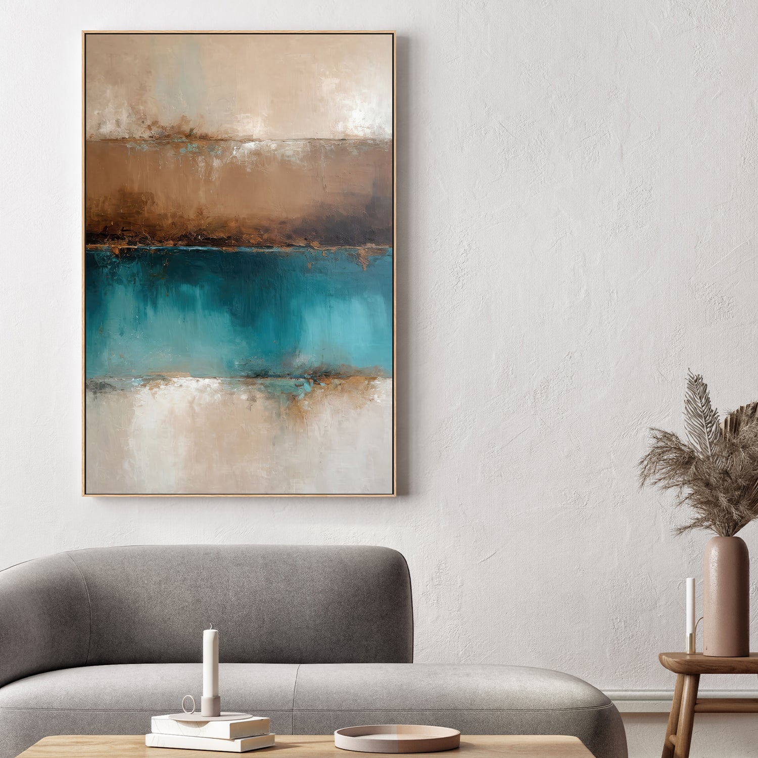 wall-art-print-canvas-poster-framed-horizon between stillness-8