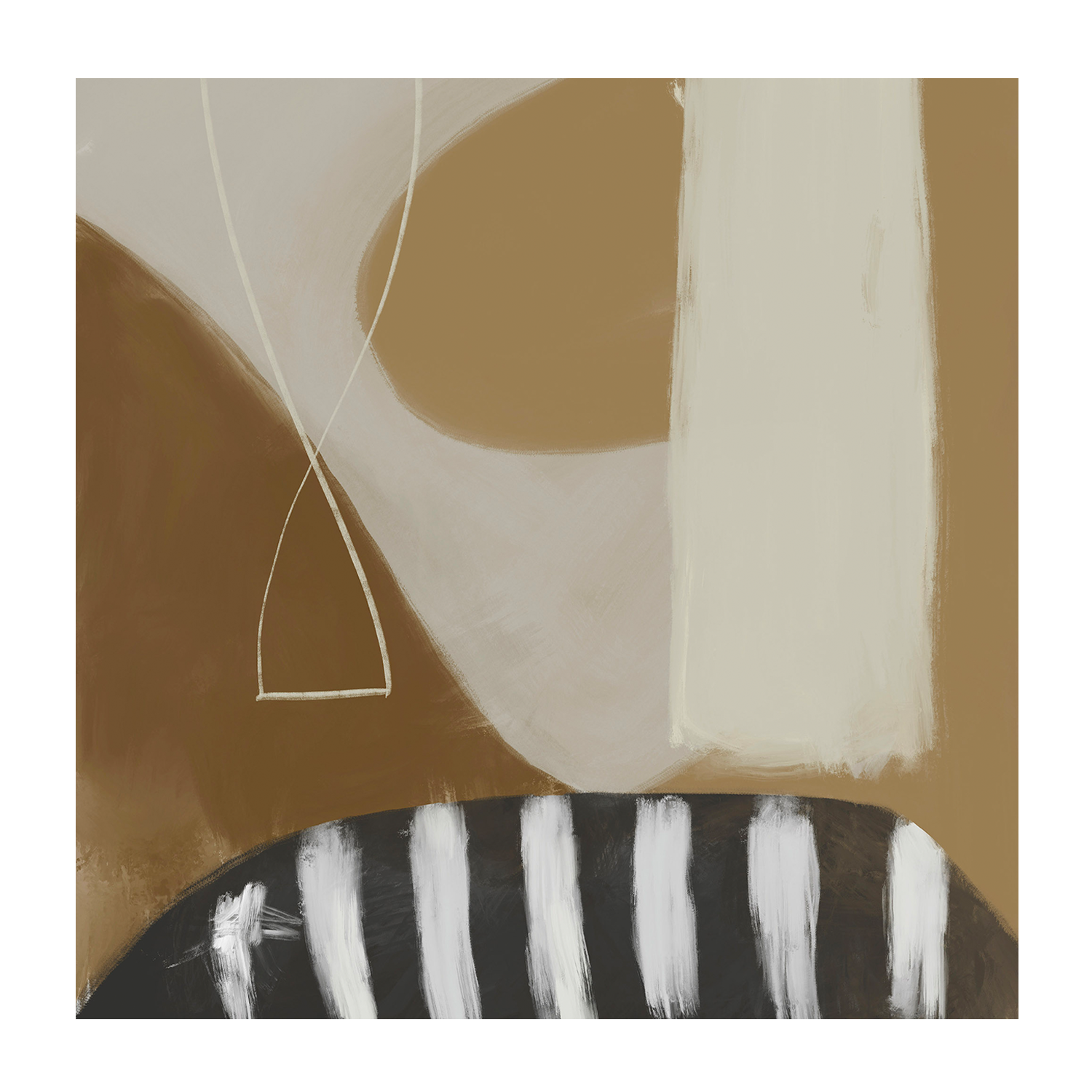 wall-art-print-canvas-poster-framed-How Love Unfolds In Quiet Ways , By Rohan Sharma-1