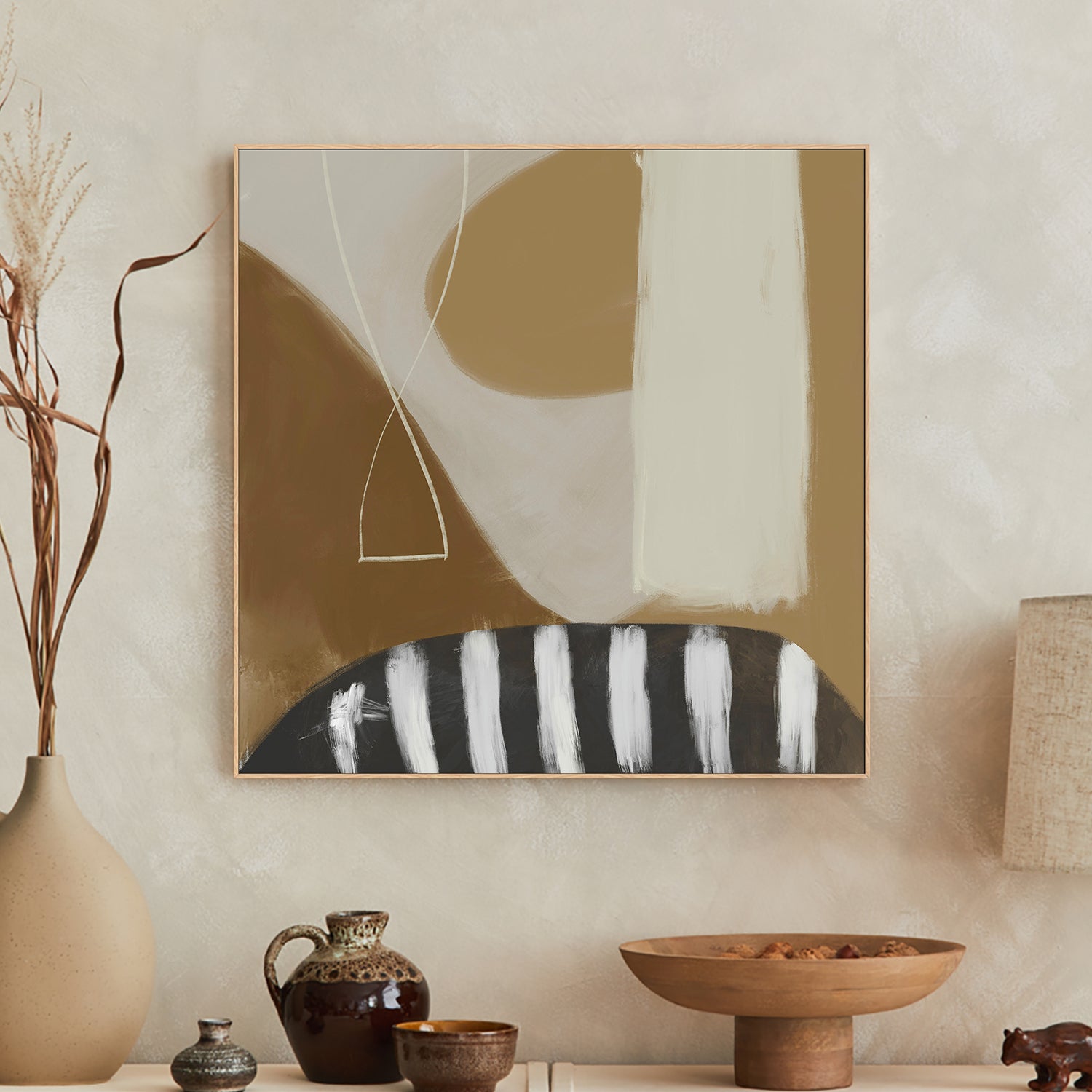 wall-art-print-canvas-poster-framed-How Love Unfolds In Quiet Ways , By Rohan Sharma-2