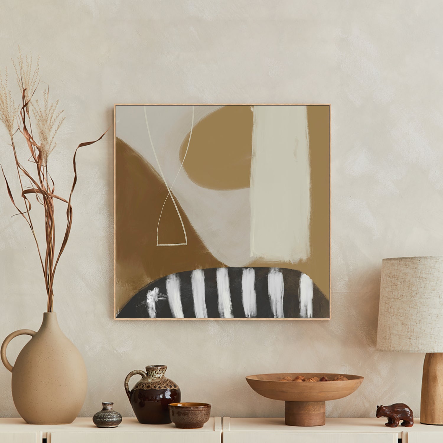 wall-art-print-canvas-poster-framed-How Love Unfolds In Quiet Ways , By Rohan Sharma-7