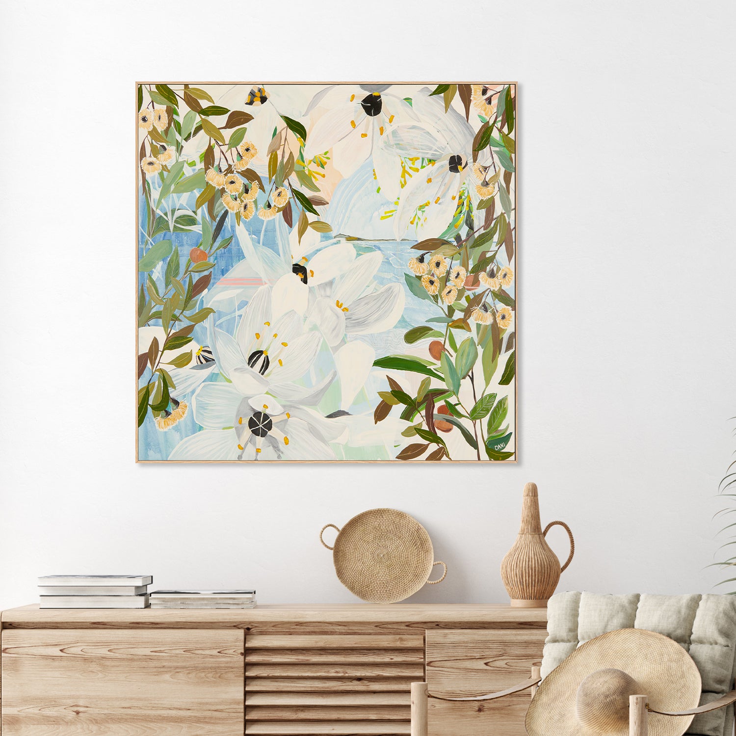 wall-art-print-canvas-poster-framed-How much more , By Dani Heyward-2