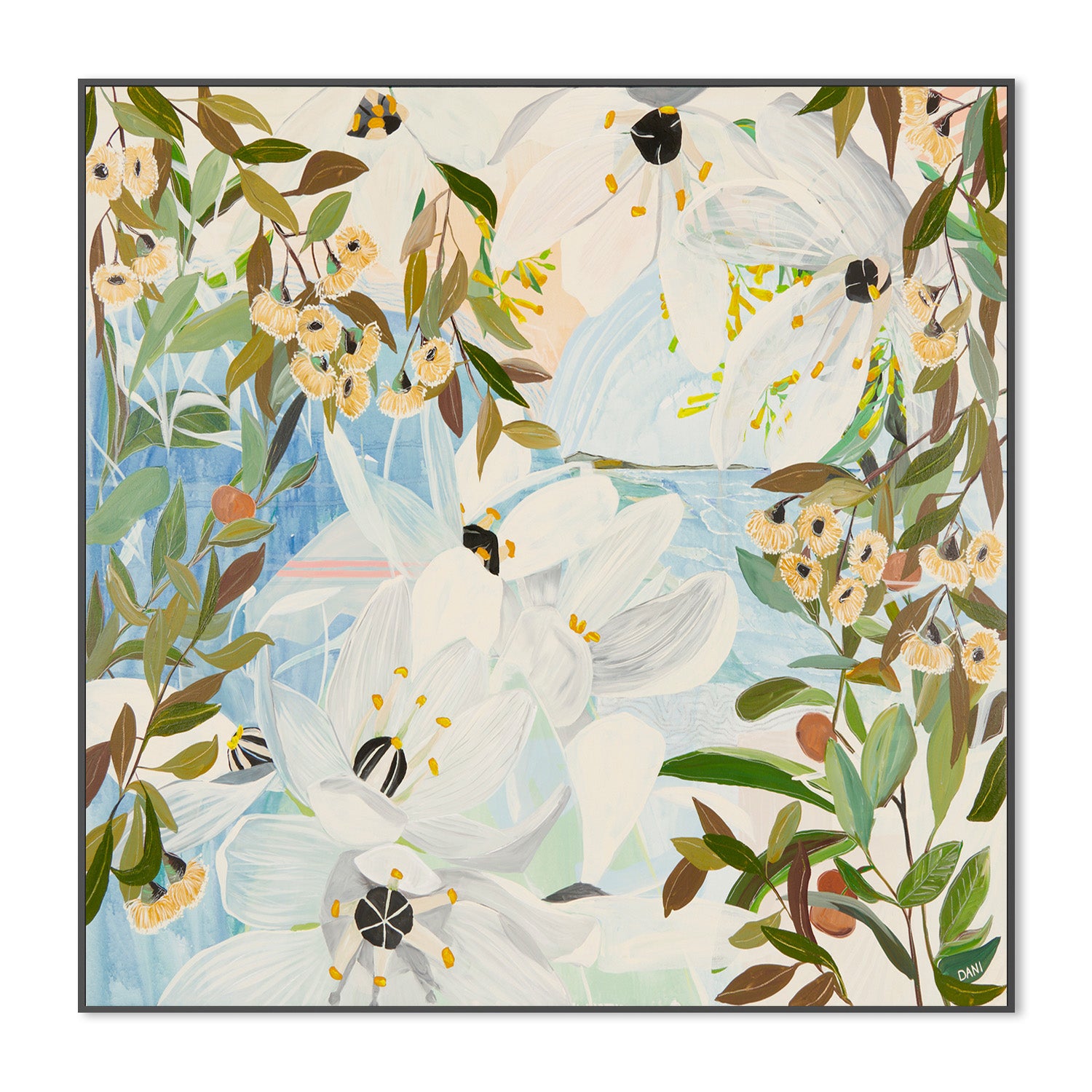 wall-art-print-canvas-poster-framed-How much more , By Dani Heyward-3