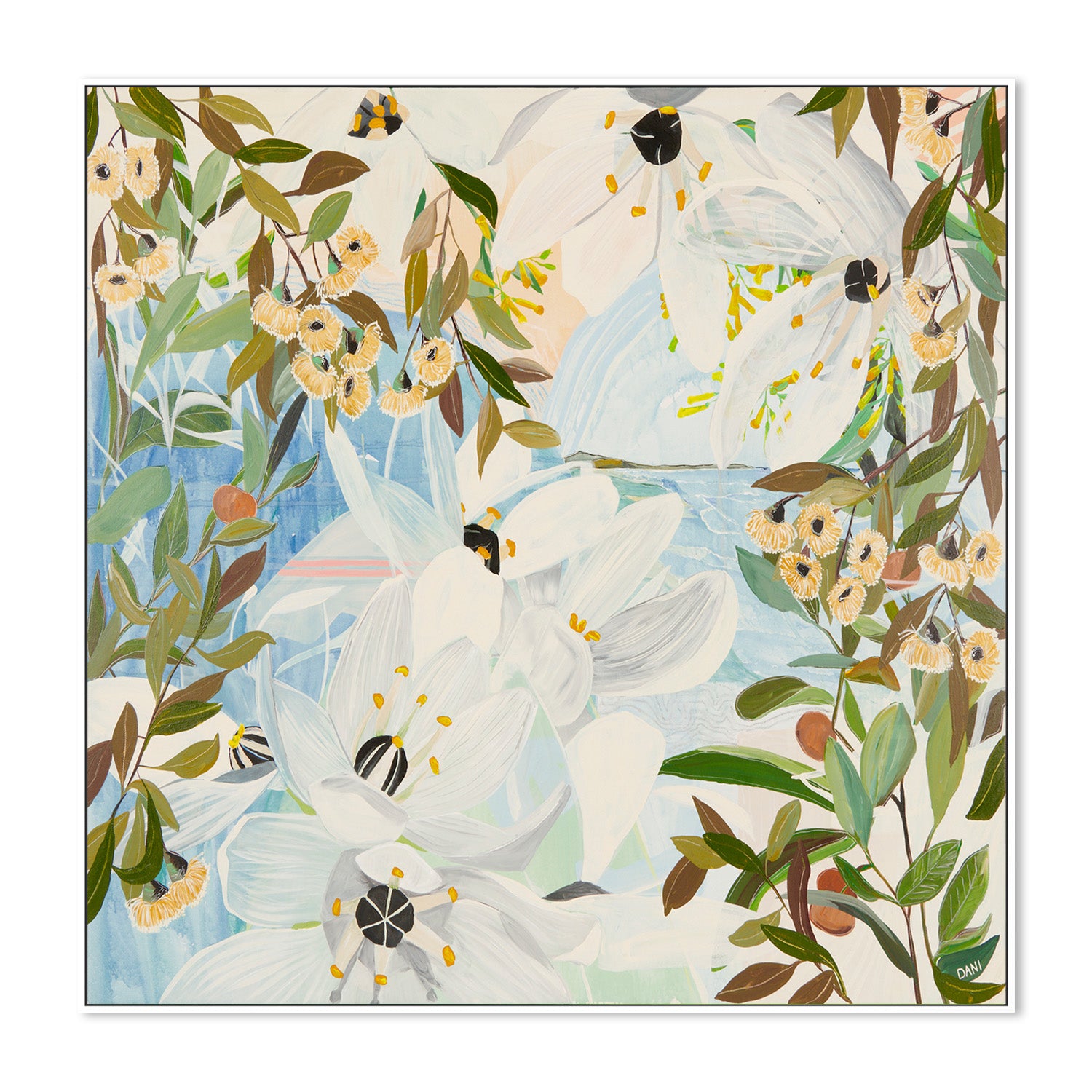 wall-art-print-canvas-poster-framed-How much more , By Dani Heyward-5