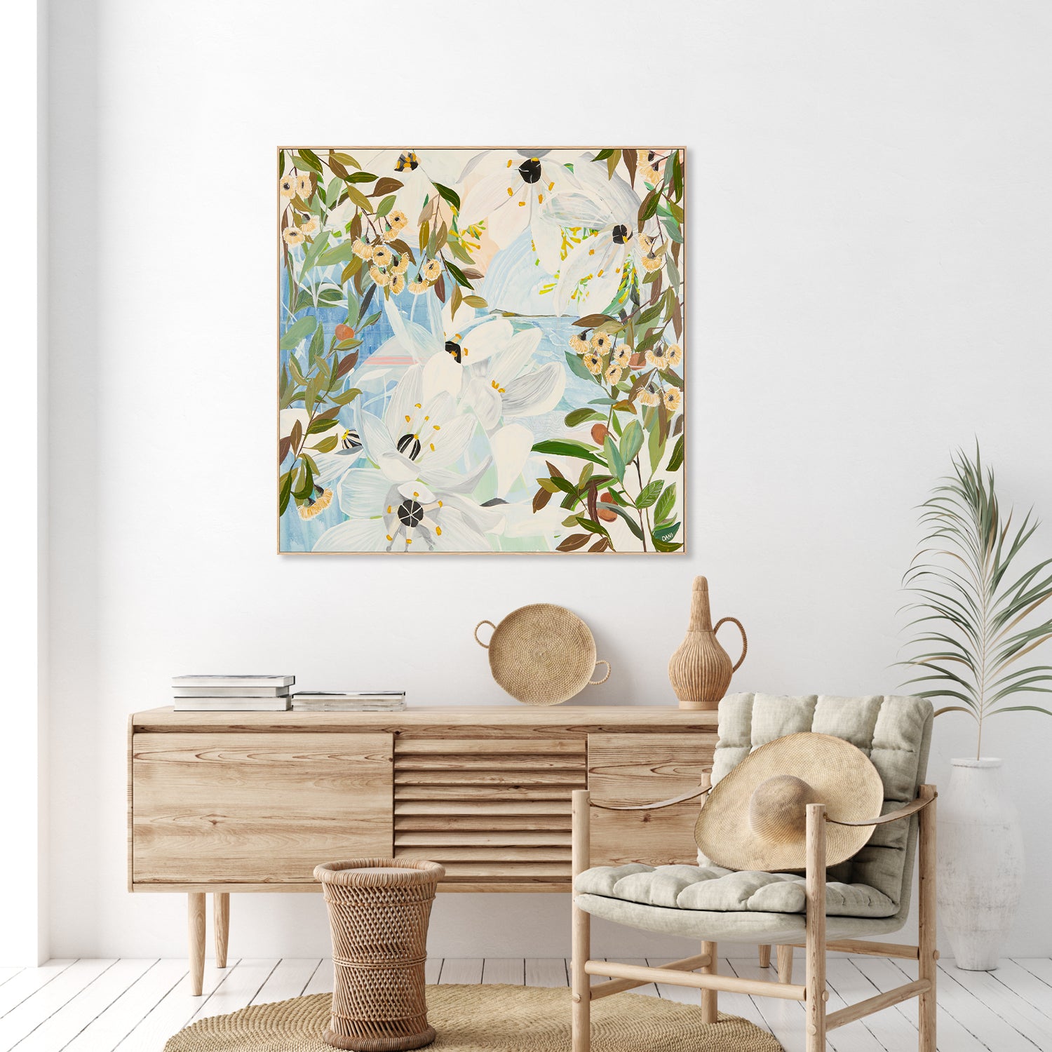 wall-art-print-canvas-poster-framed-How much more , By Dani Heyward-7