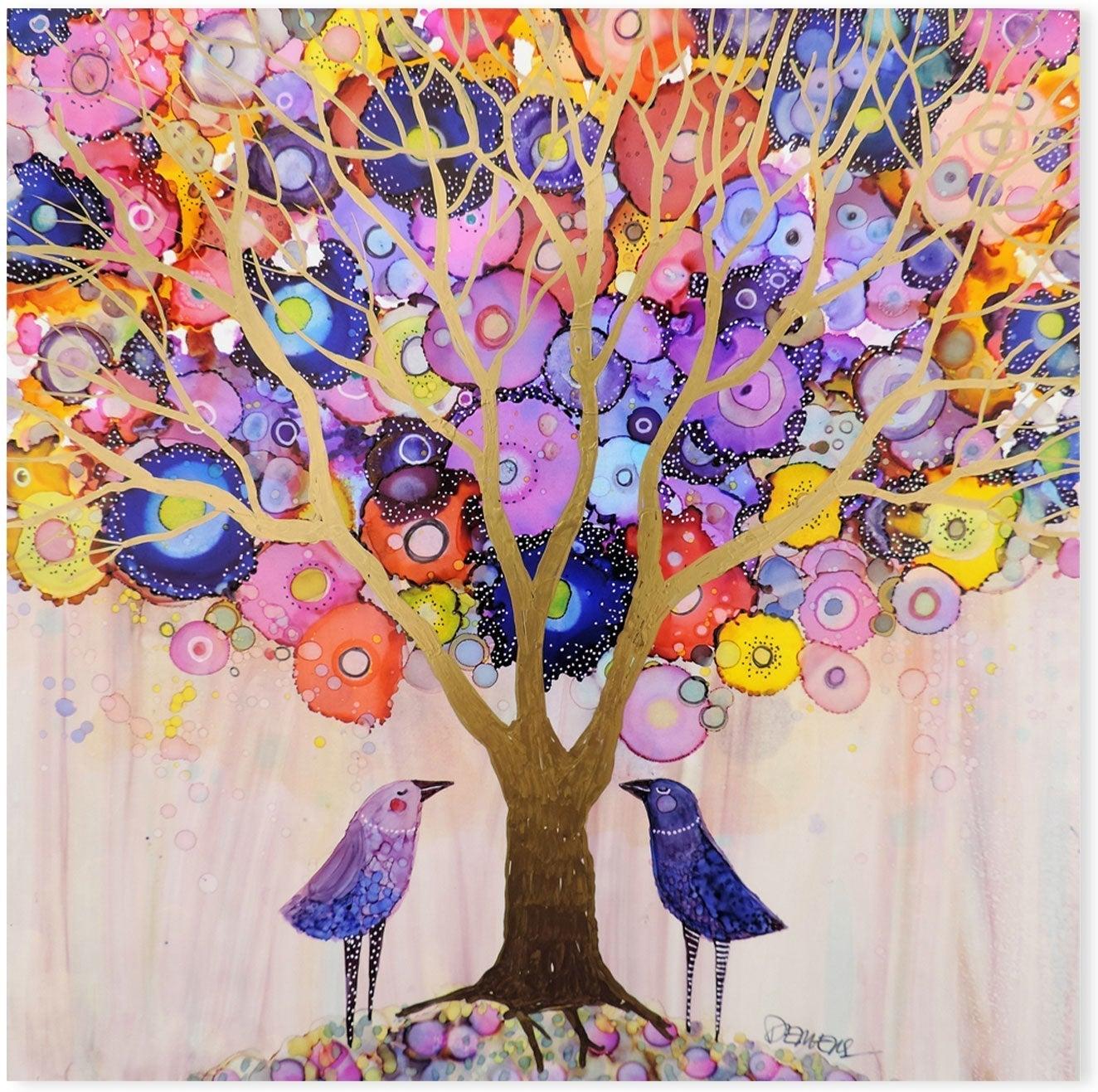 wall-art-print-canvas-poster-framed-I Am Authenticity-by-Sylvie Demers-Gioia Wall Art