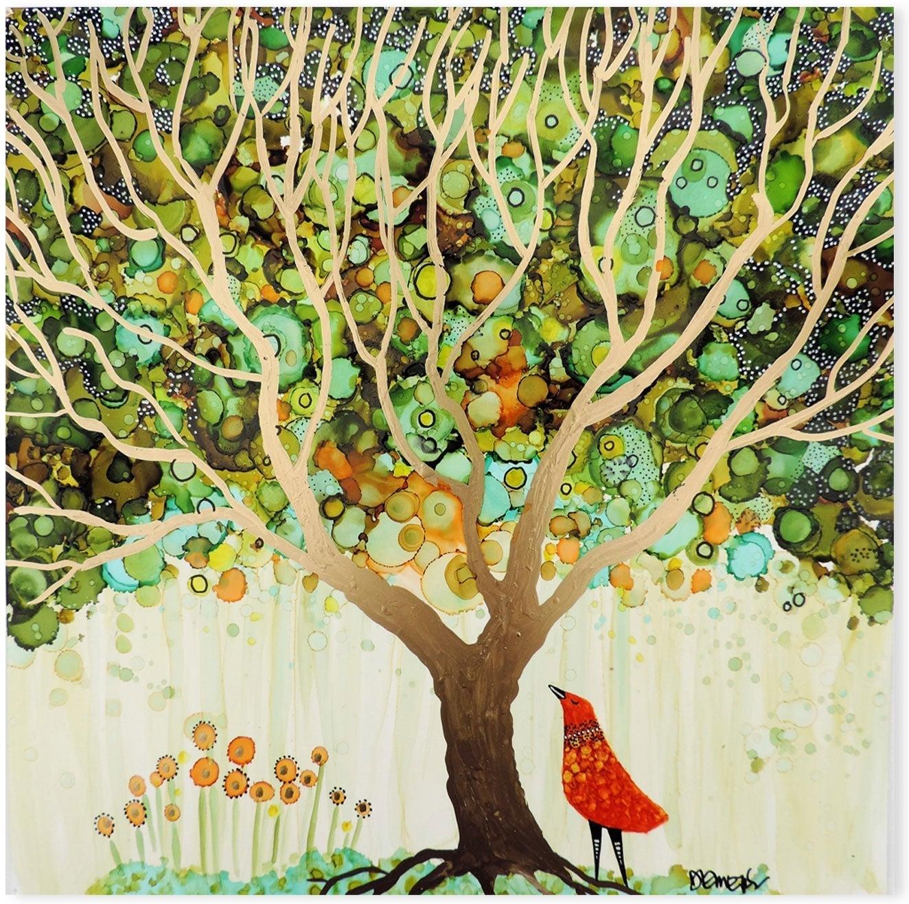 wall-art-print-canvas-poster-framed-I Am Beauty-by-Sylvie Demers-Gioia Wall Art