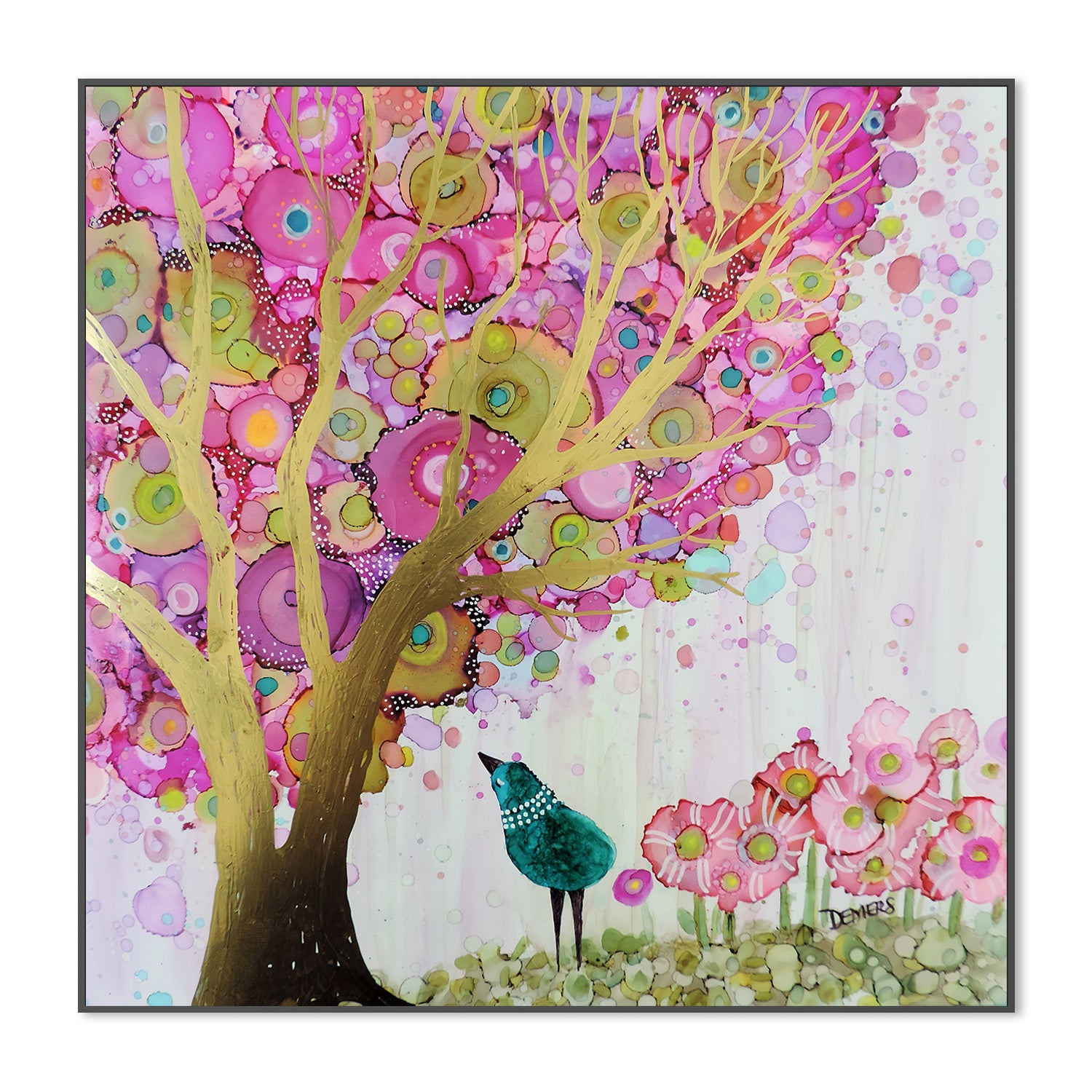 wall-art-print-canvas-poster-framed-I Am Purity-3
