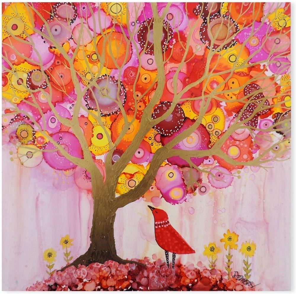 wall-art-print-canvas-poster-framed-I Am Serene-by-Sylvie Demers-Gioia Wall Art