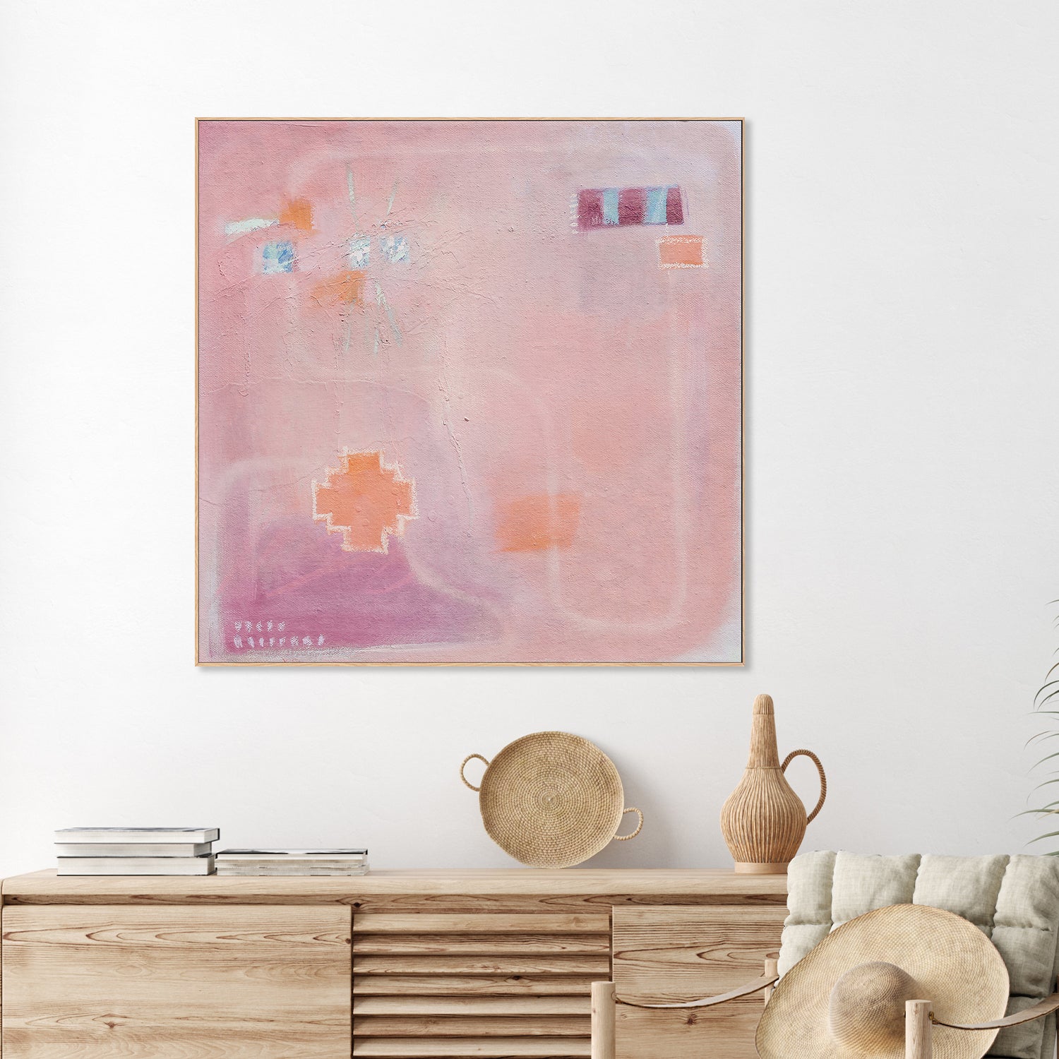 wall-art-print-canvas-poster-framed-I Dare You , By Kaori Lockwood-2