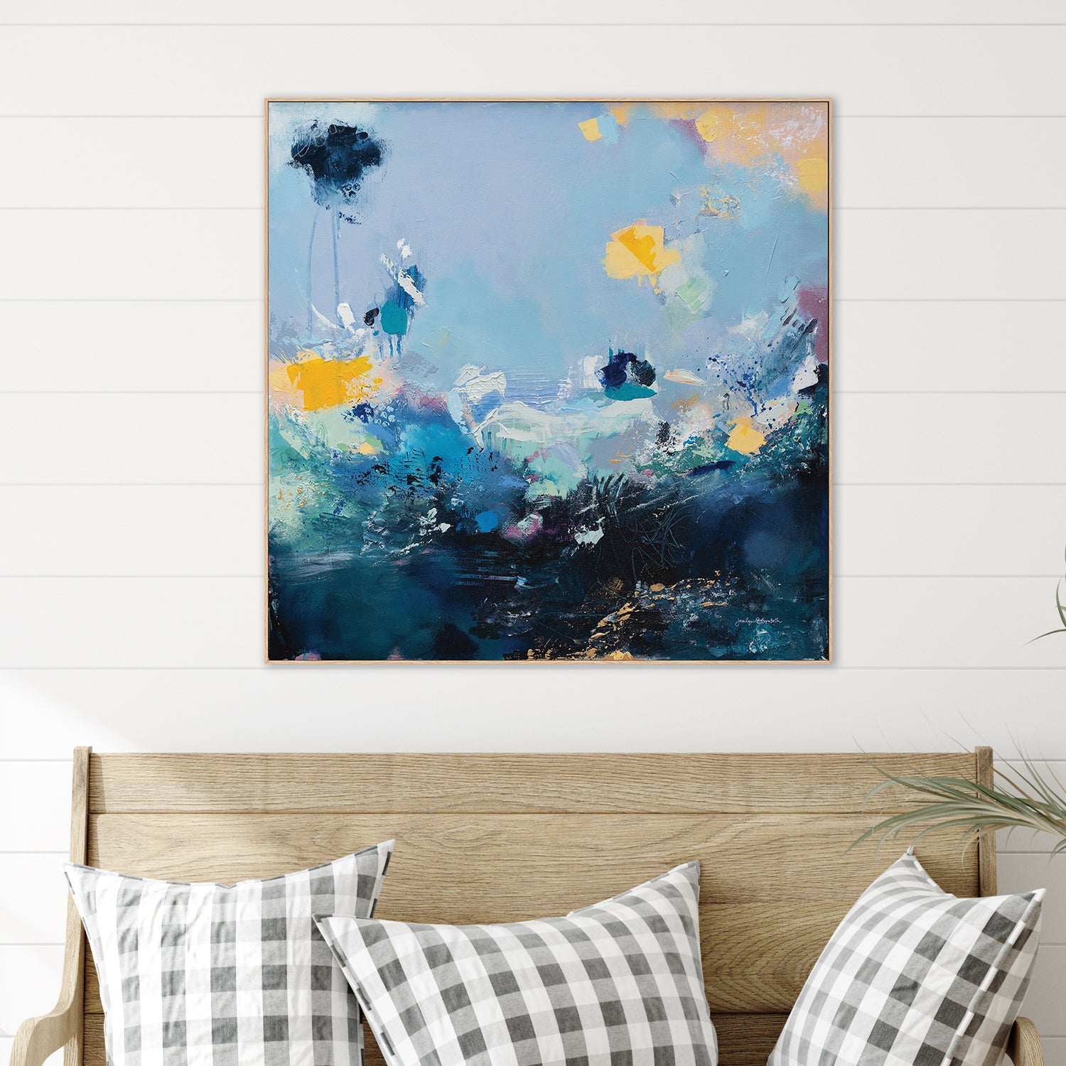 wall-art-print-canvas-poster-framed-I Should Be Fine By Now , By Jocelyn Elizabeth-2