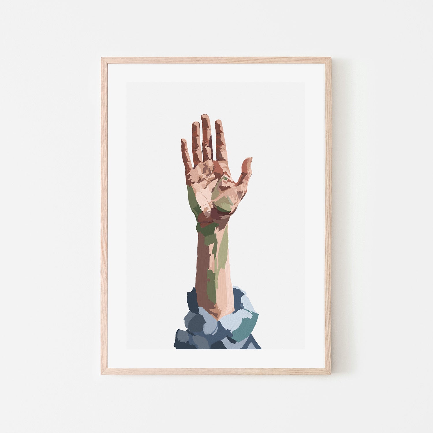 wall-art-print-canvas-poster-framed-I Will Go , By Jenna Alheit-6