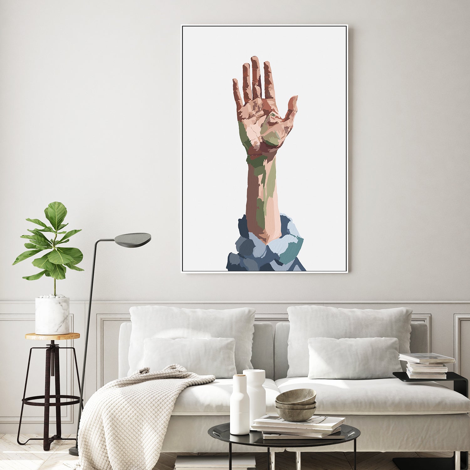 wall-art-print-canvas-poster-framed-I Will Go , By Jenna Alheit-7