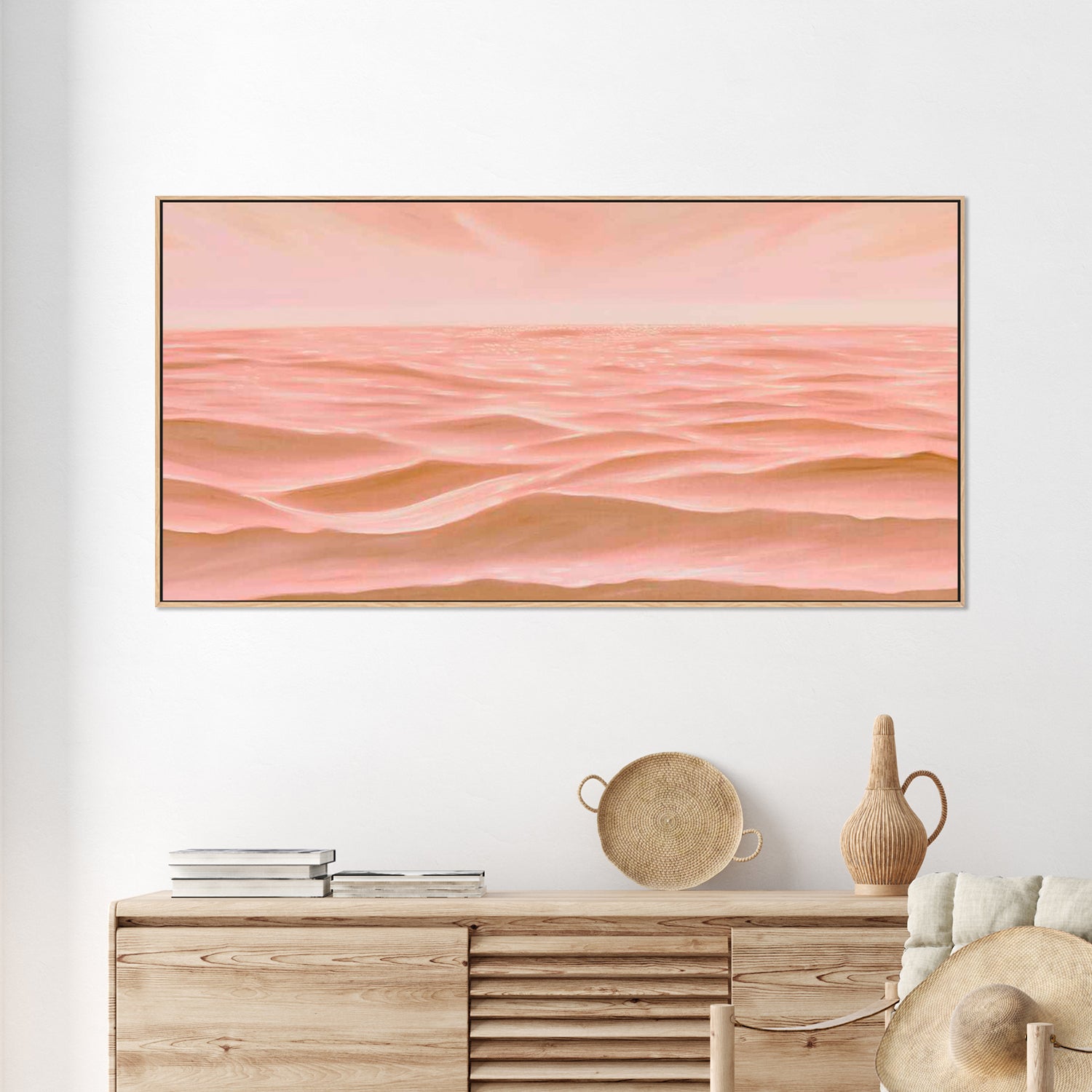 wall-art-print-canvas-poster-framed-I'll always think of you when the light shines this way-2