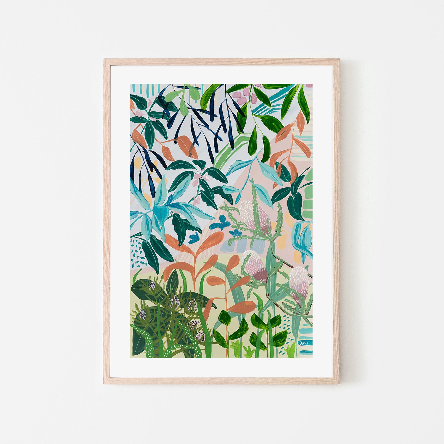 wall-art-print-canvas-poster-framed-I'll go first , By Dani Heyward-7