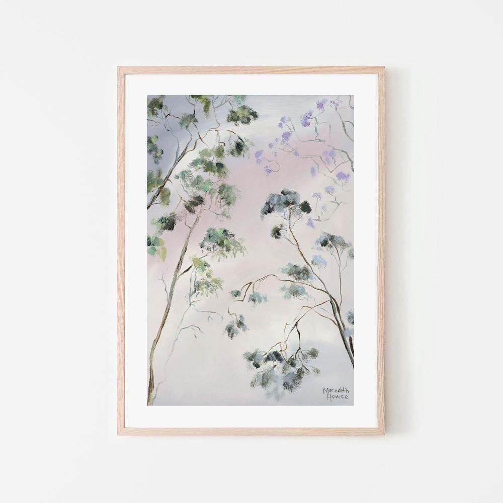 wall-art-print-canvas-poster-framed-Illumination Mt Crosby-by-Meredith Howse-Gioia Wall Art