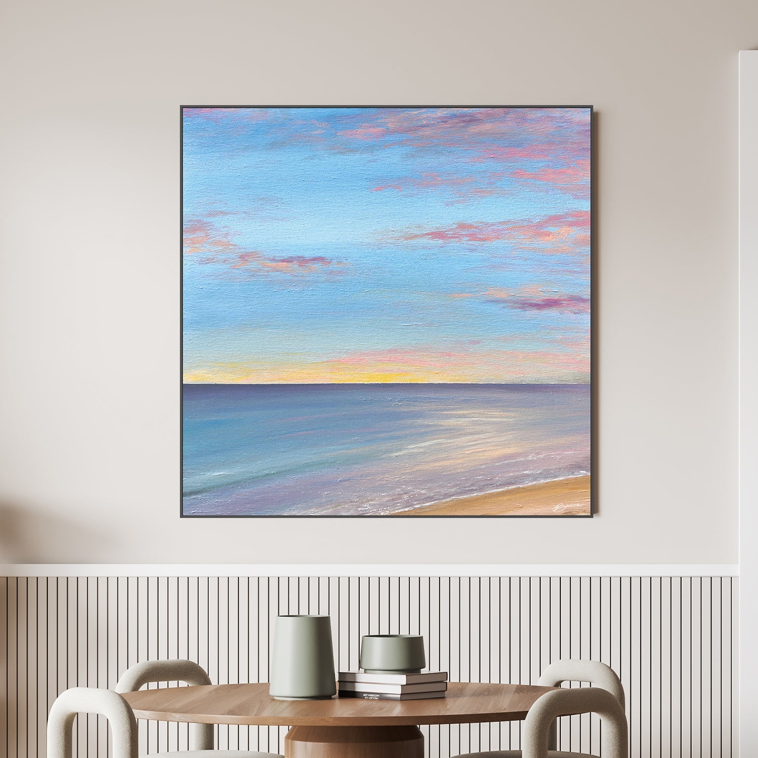 wall-art-print-canvas-poster-framed-Image In My Dreams , By Joanne Barnes-2