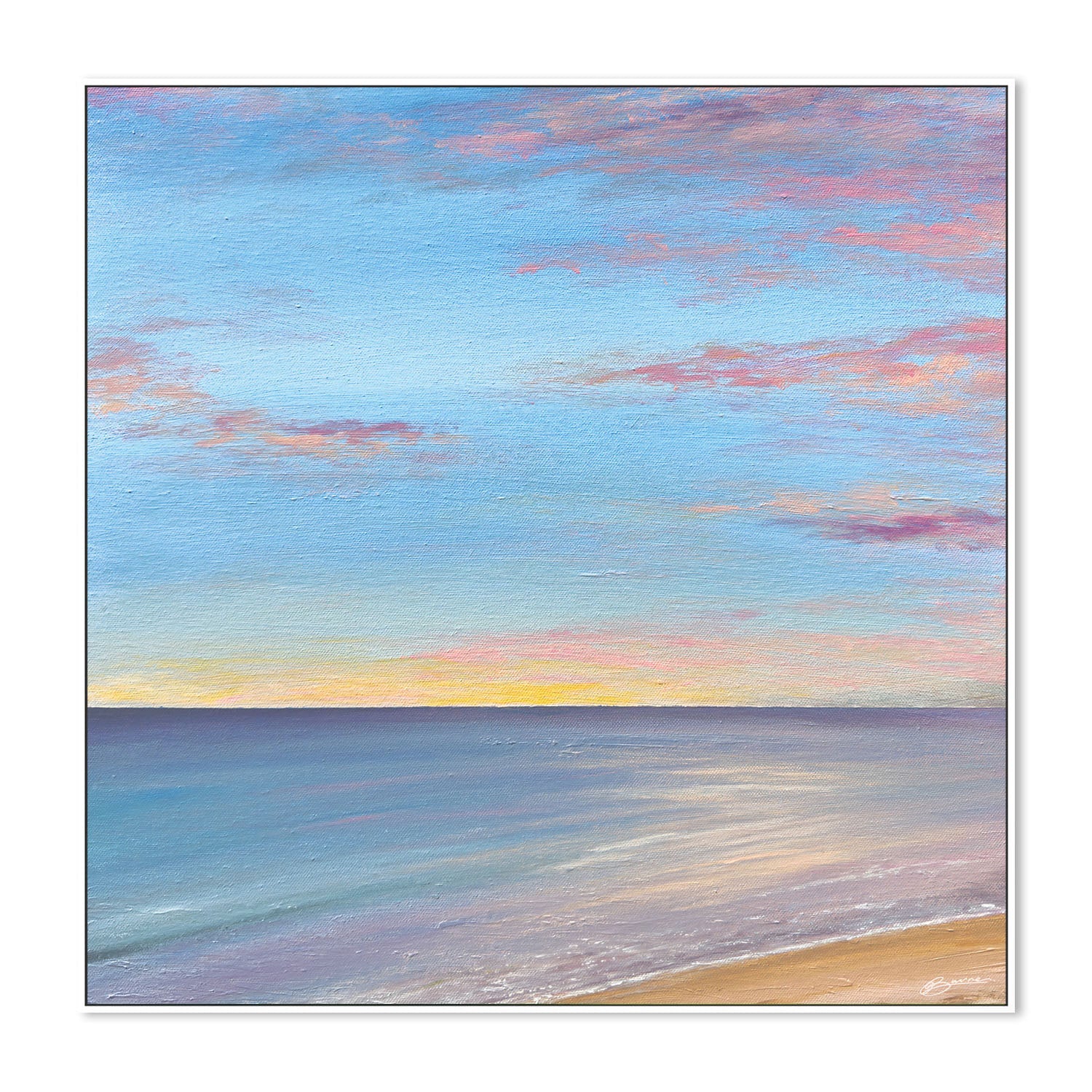 wall-art-print-canvas-poster-framed-Image In My Dreams , By Joanne Barnes-5