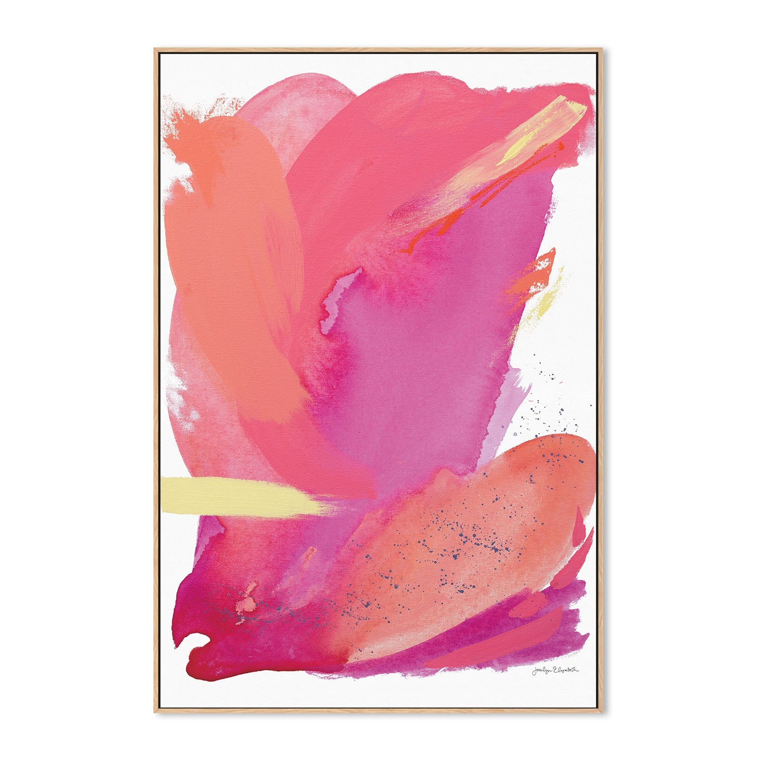 wall-art-print-canvas-poster-framed-Imagination , By Jocelyn Elizabeth-4