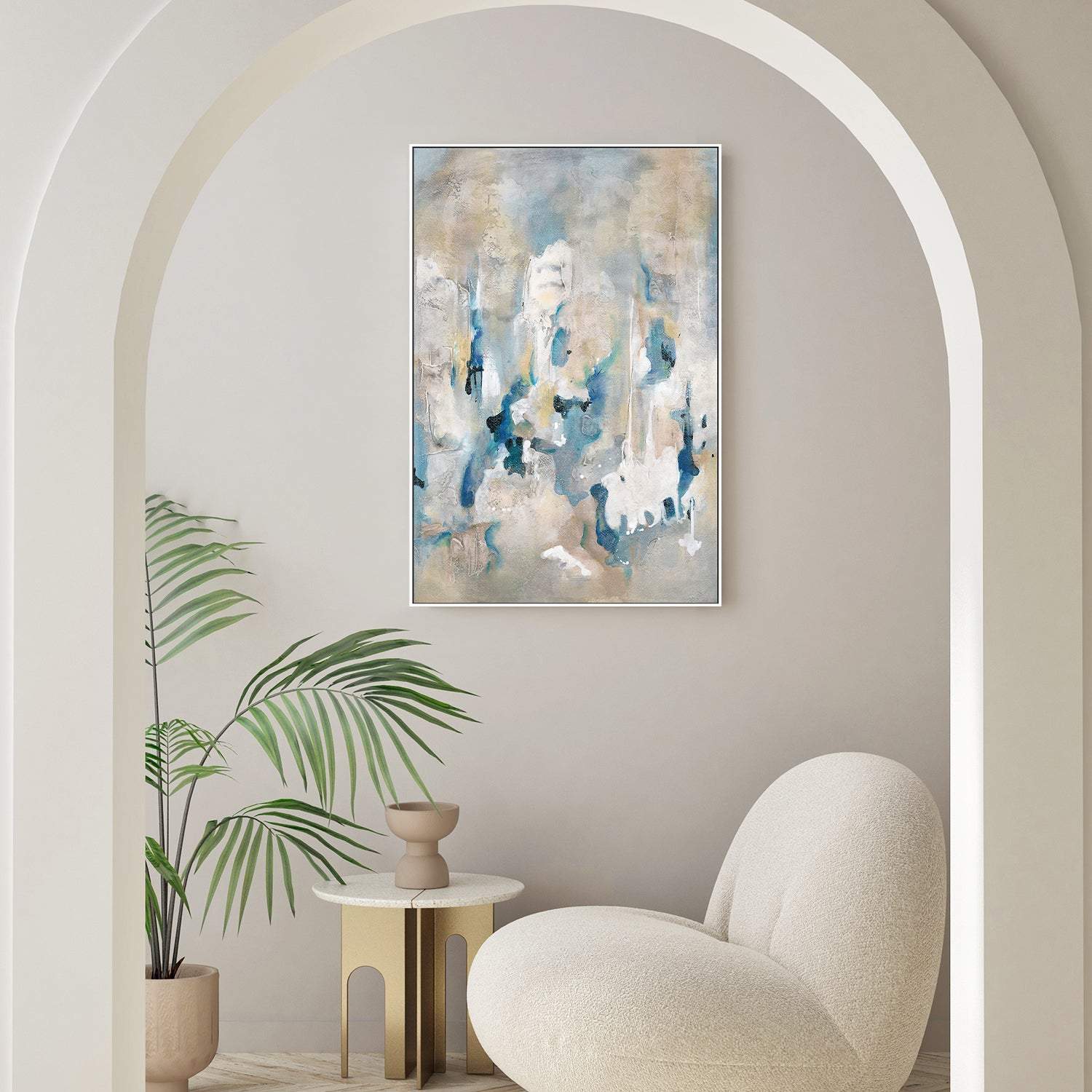 wall-art-print-canvas-poster-framed-Impressions, Style B-9