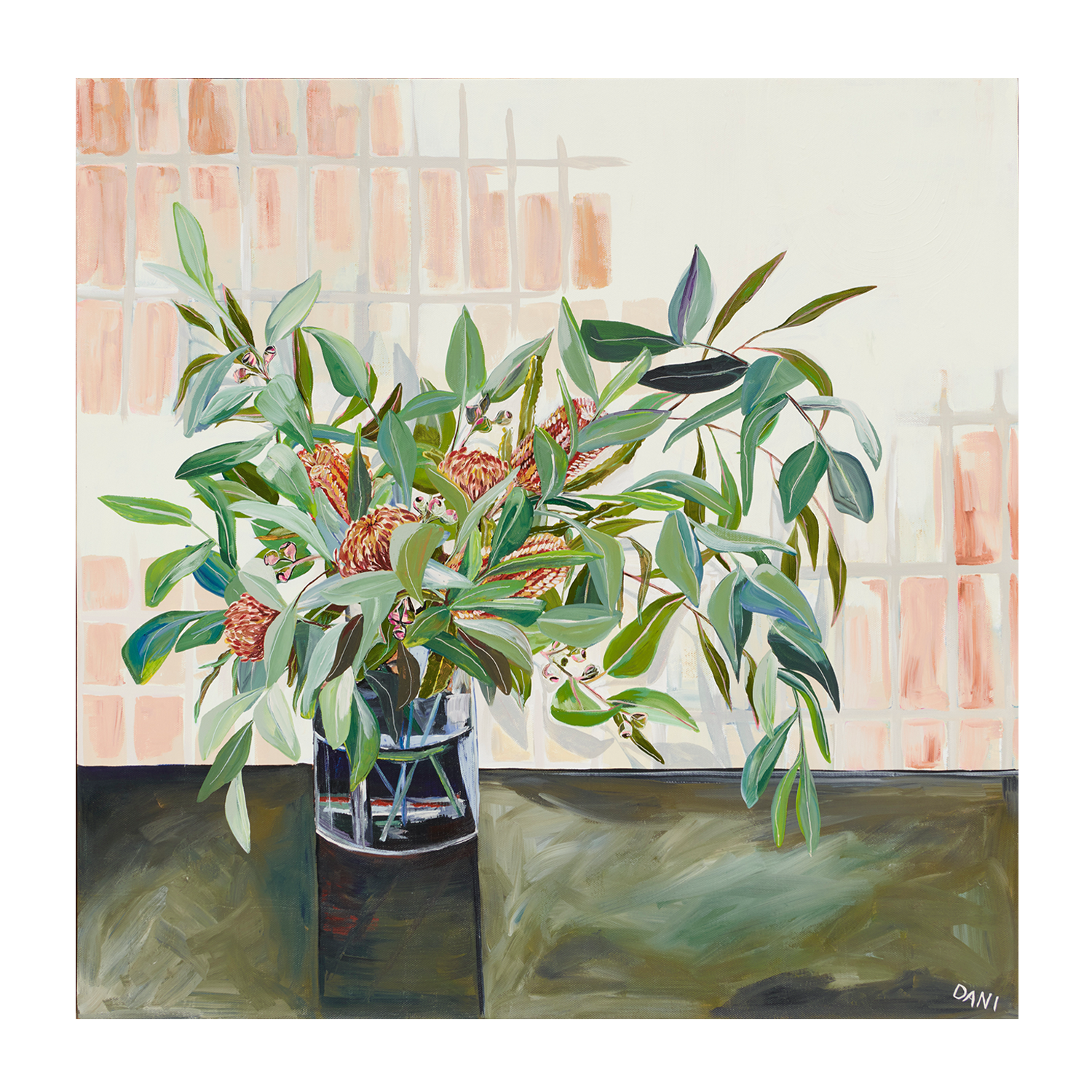 wall-art-print-canvas-poster-framed-In Abundance , By Dani Heyward-1