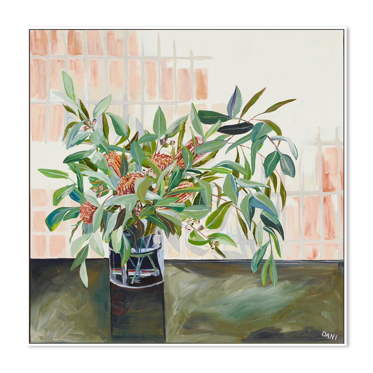 wall-art-print-canvas-poster-framed-In Abundance , By Dani Heyward-5