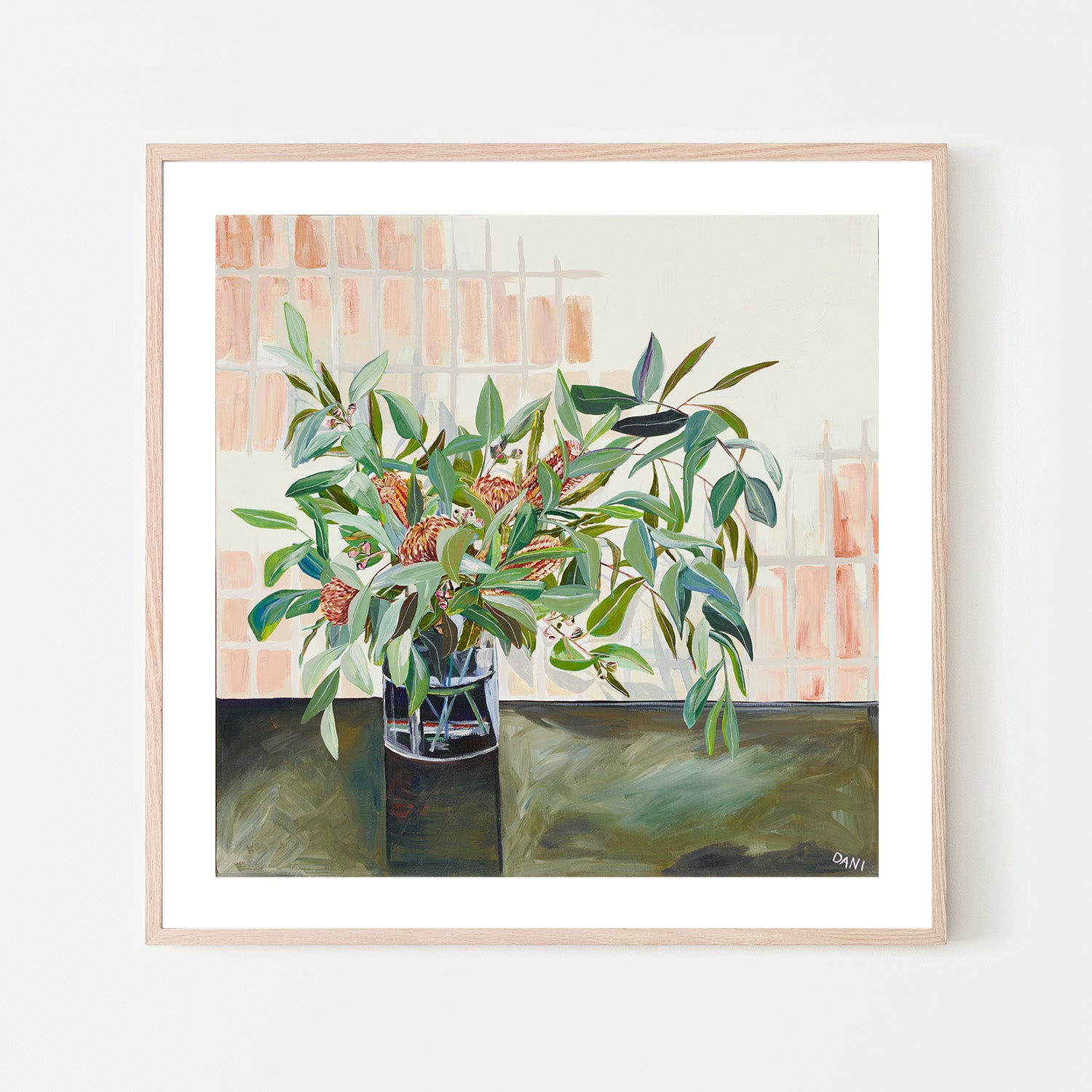 wall-art-print-canvas-poster-framed-In Abundance , By Dani Heyward-6