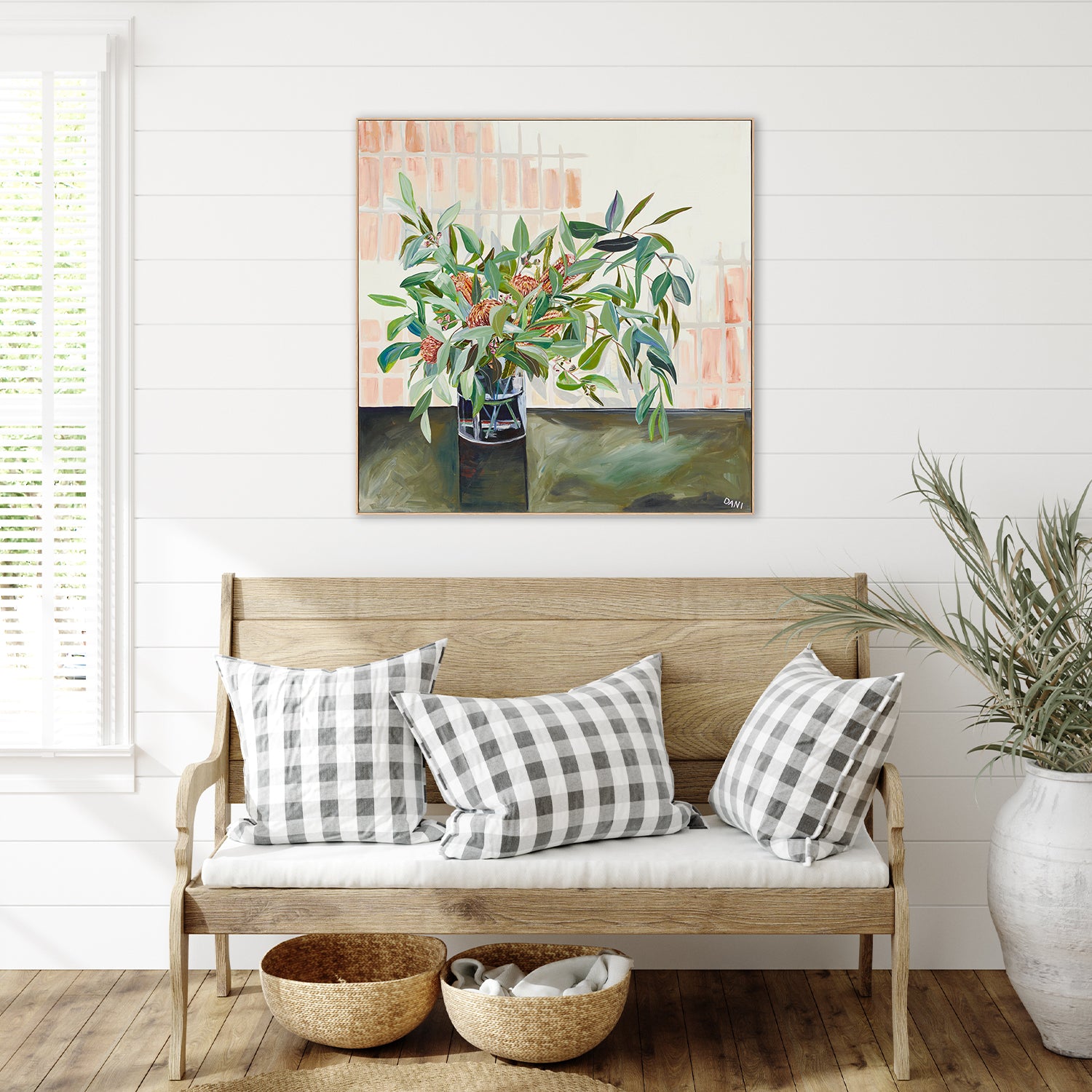 wall-art-print-canvas-poster-framed-In Abundance , By Dani Heyward-7