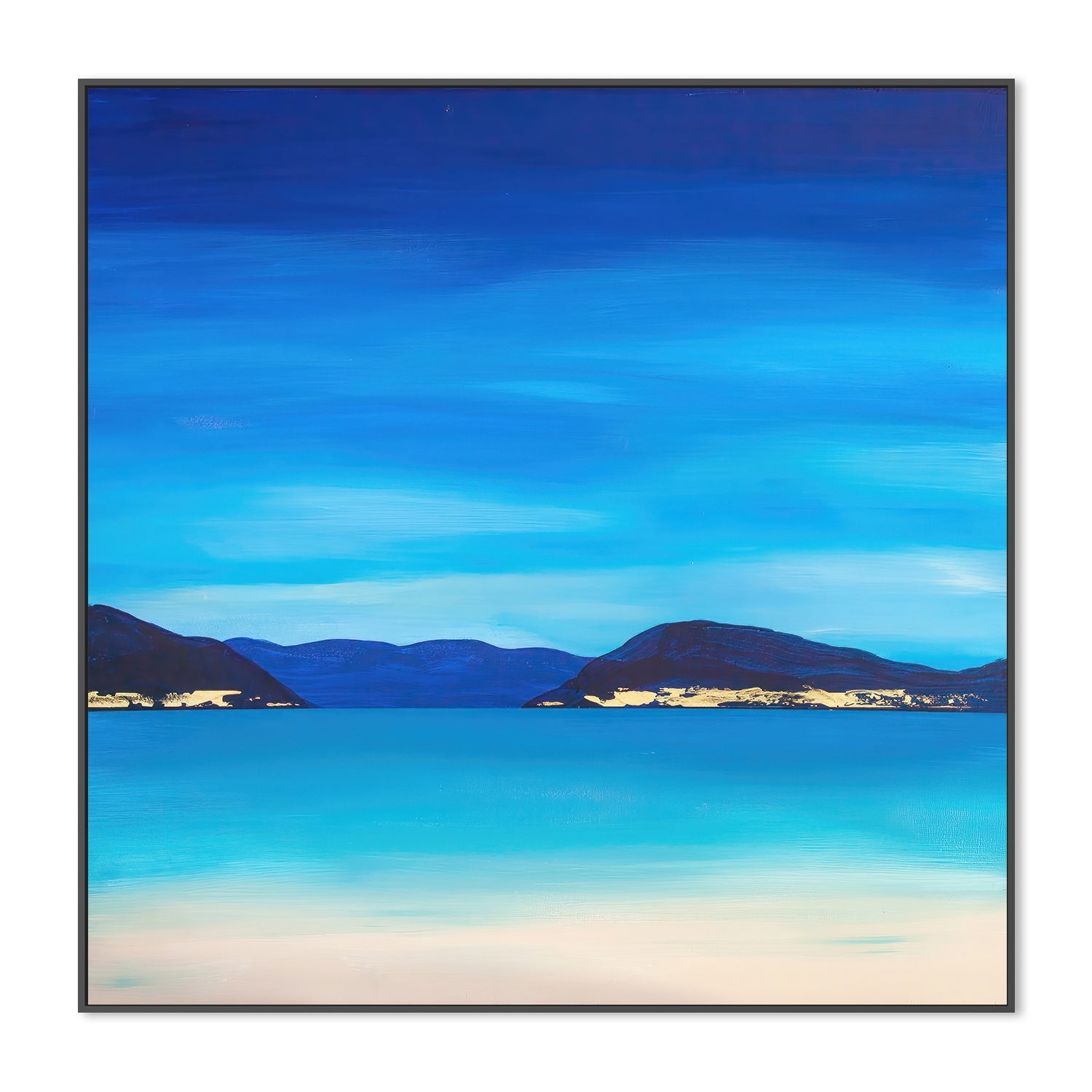 wall-art-print-canvas-poster-framed-In Anticipation , By Jack Story-3