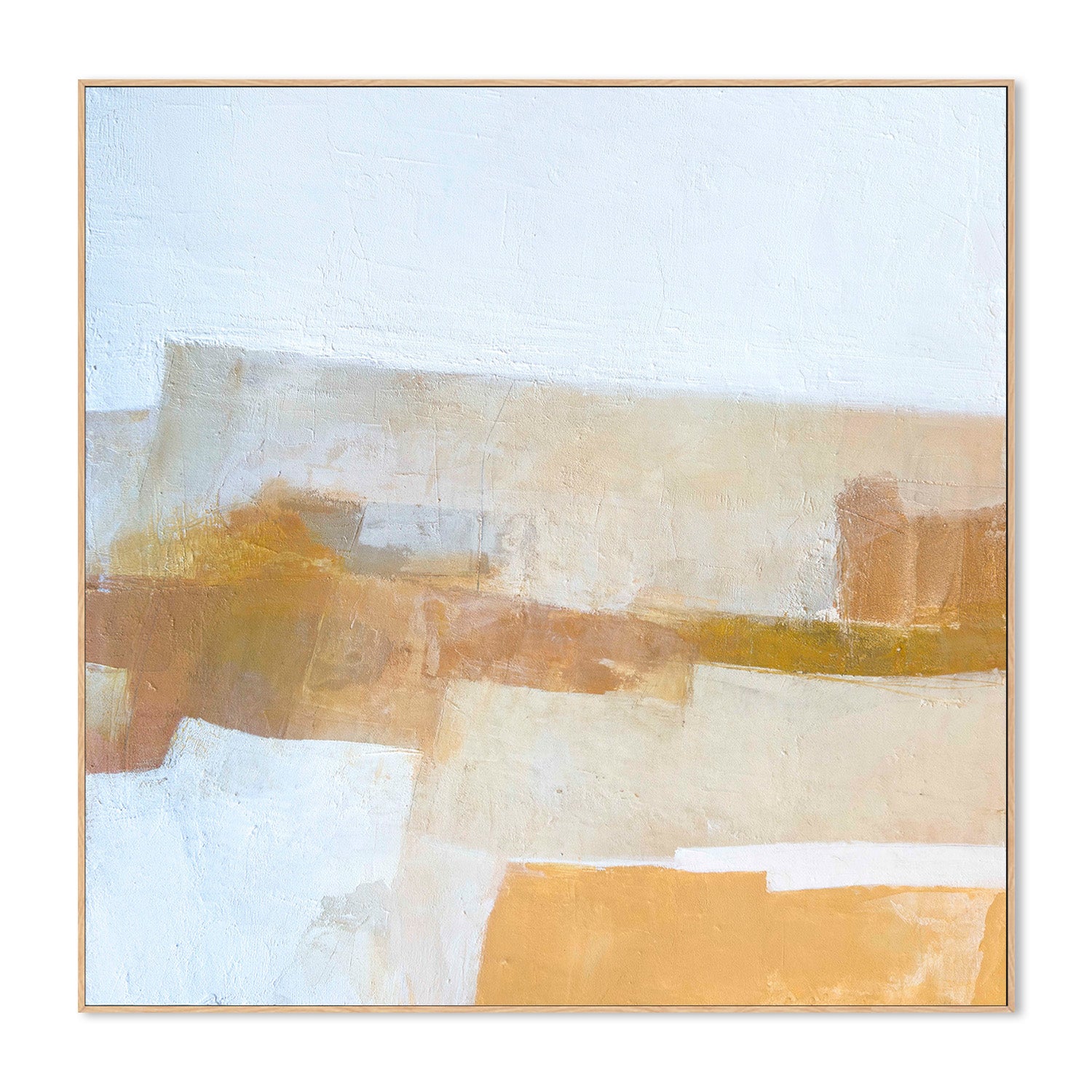 wall-art-print-canvas-poster-framed-In the Canyon, Style A-4