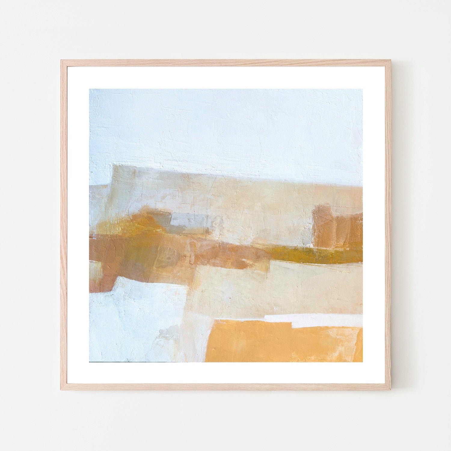 wall-art-print-canvas-poster-framed-In the Canyon, Style A-6