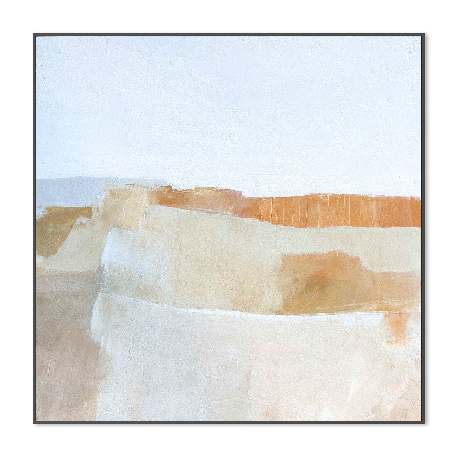 wall-art-print-canvas-poster-framed-In the Canyon, Style B-3