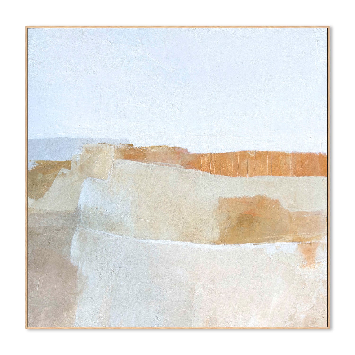 wall-art-print-canvas-poster-framed-In the Canyon, Style B-4