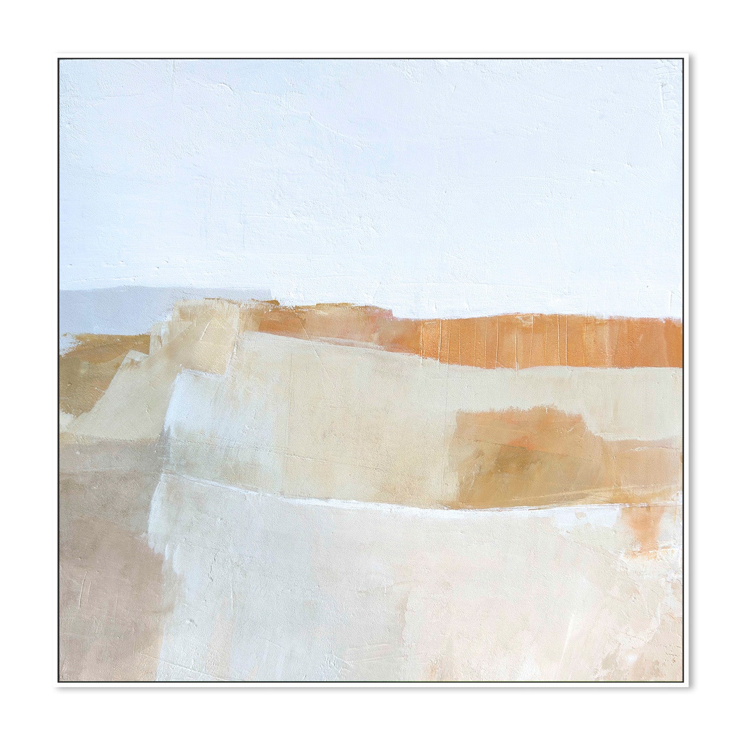 wall-art-print-canvas-poster-framed-In the Canyon, Style B-5