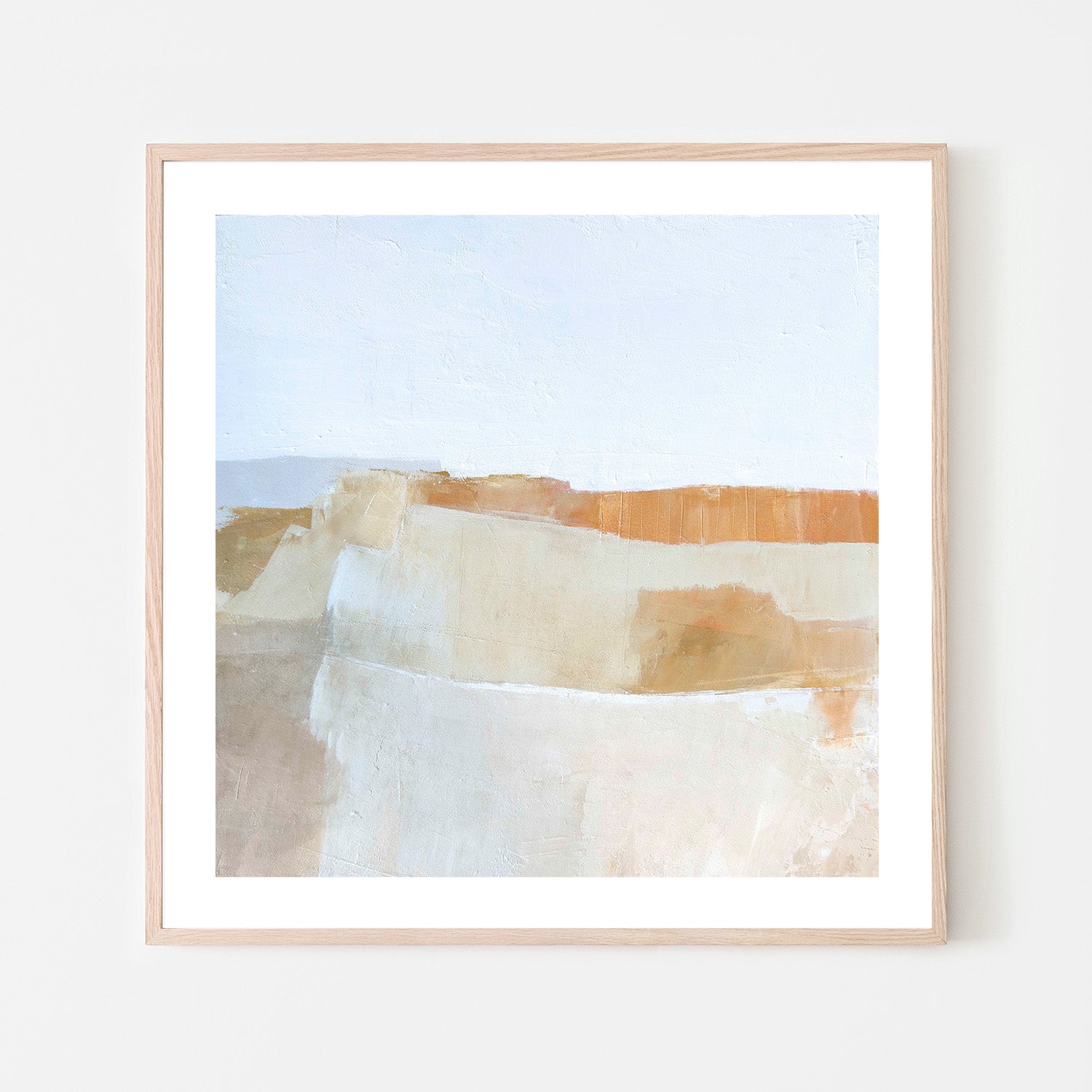 wall-art-print-canvas-poster-framed-In the Canyon, Style B-6