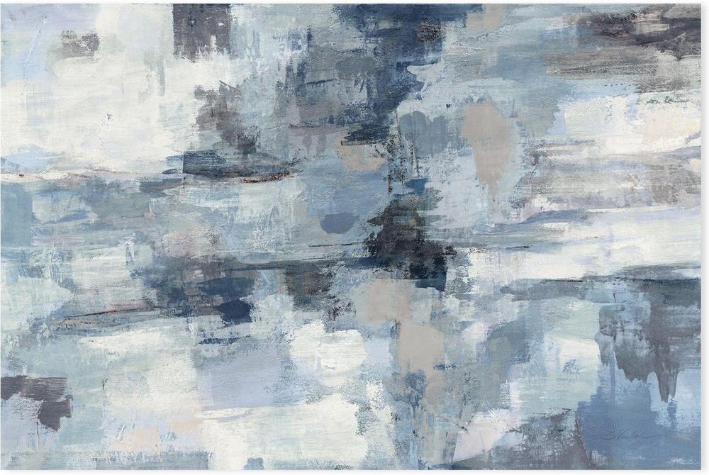 wall-art-print-canvas-poster-framed-In the Clouds , By Silvia Vassileva-GIOIA-WALL-ART