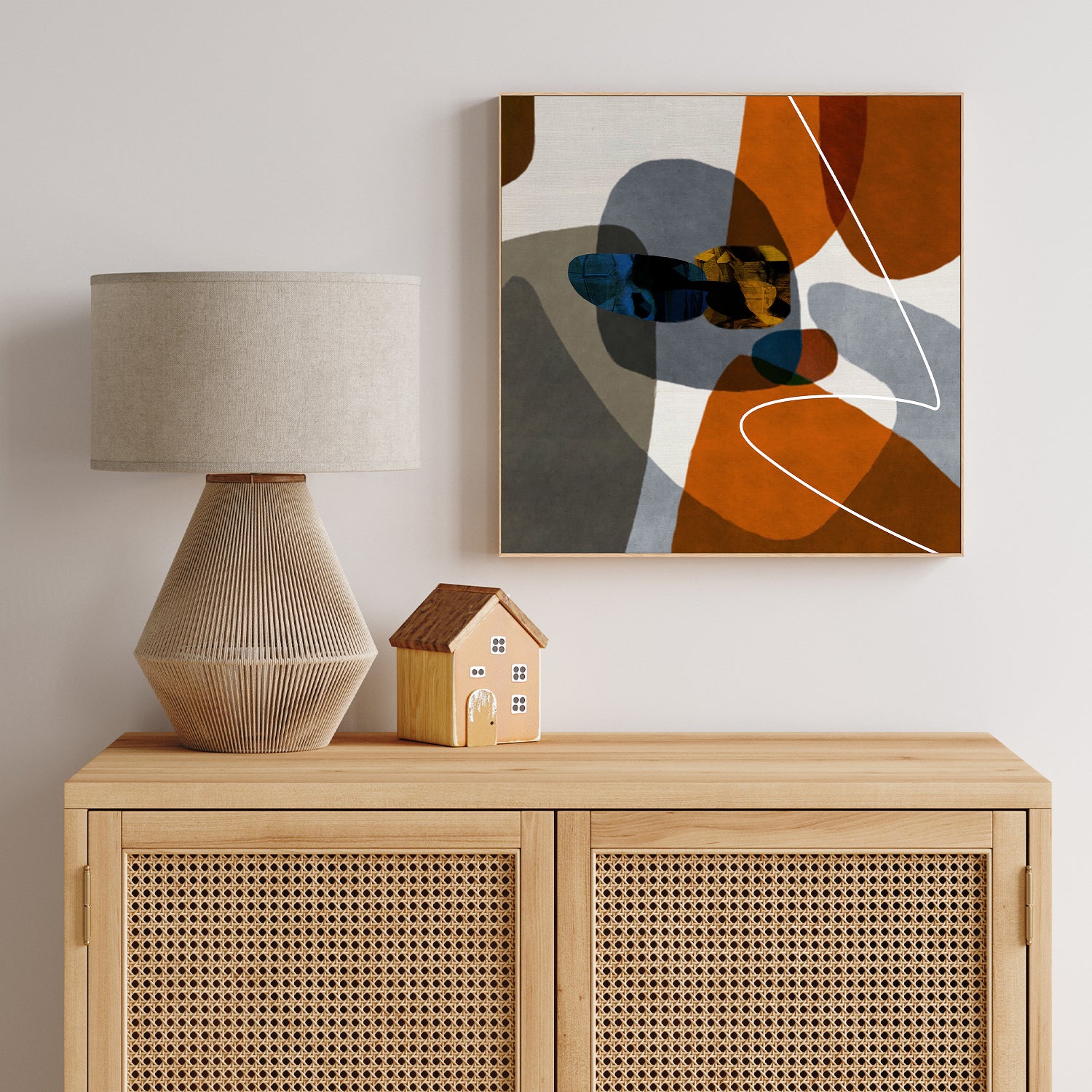 wall-art-print-canvas-poster-framed-In The Mood-9