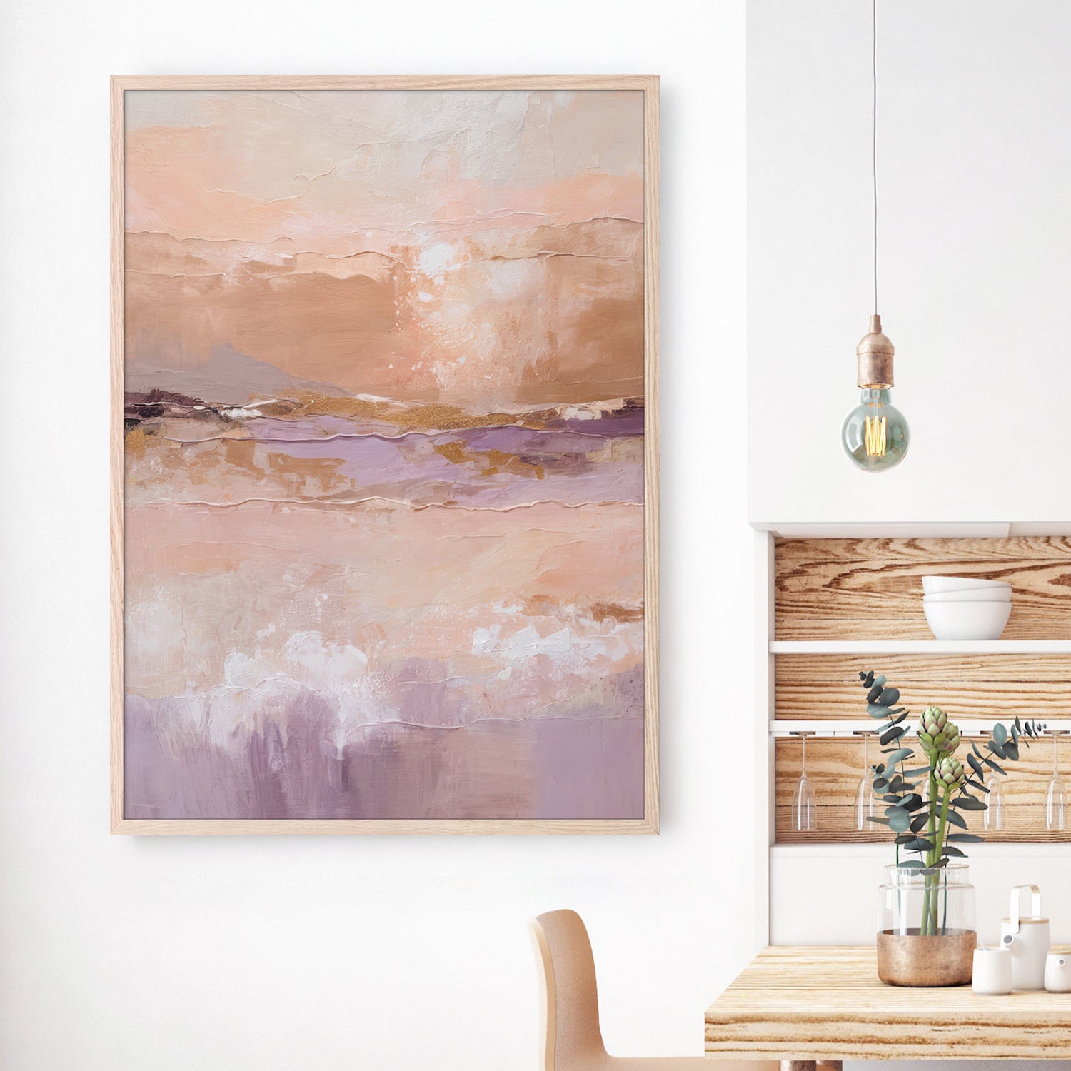 wall-art-print-canvas-poster-framed-in the wind-2