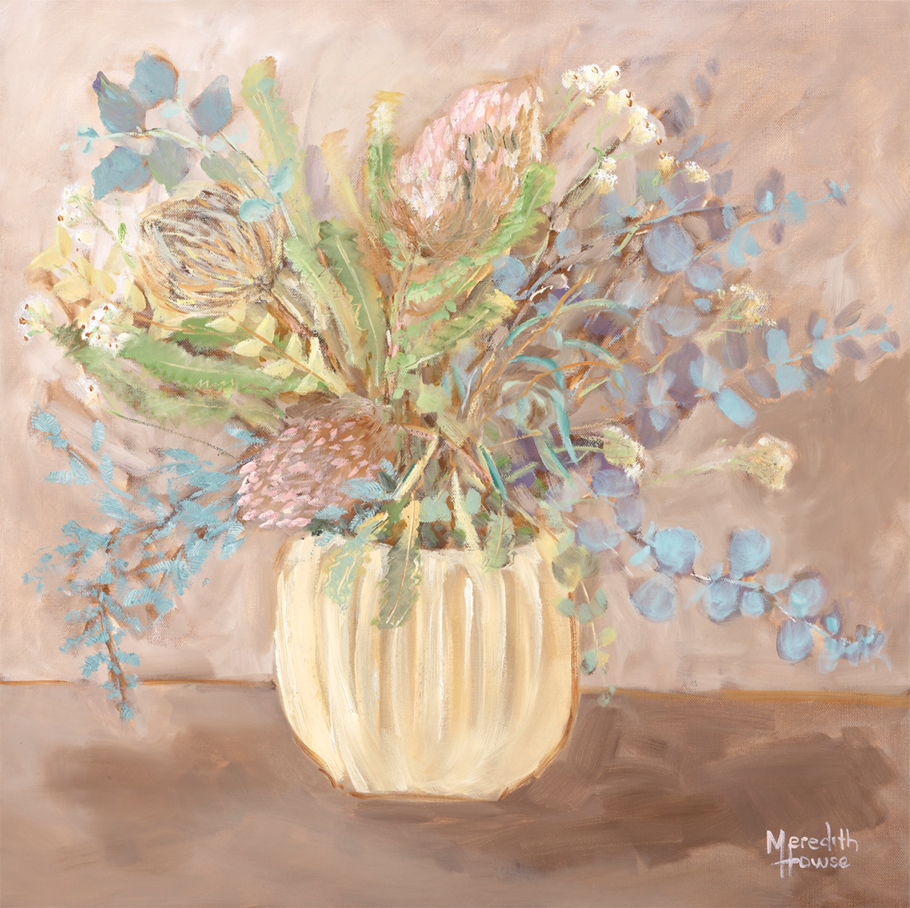 wall-art-print-canvas-poster-framed-Indian Summer , By Meredith Howse-1