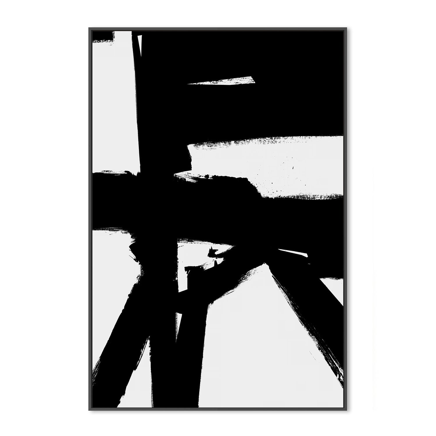 wall-art-print-canvas-poster-framed-Infinite , By Zero Plus Studio-GIOIA-WALL-ART